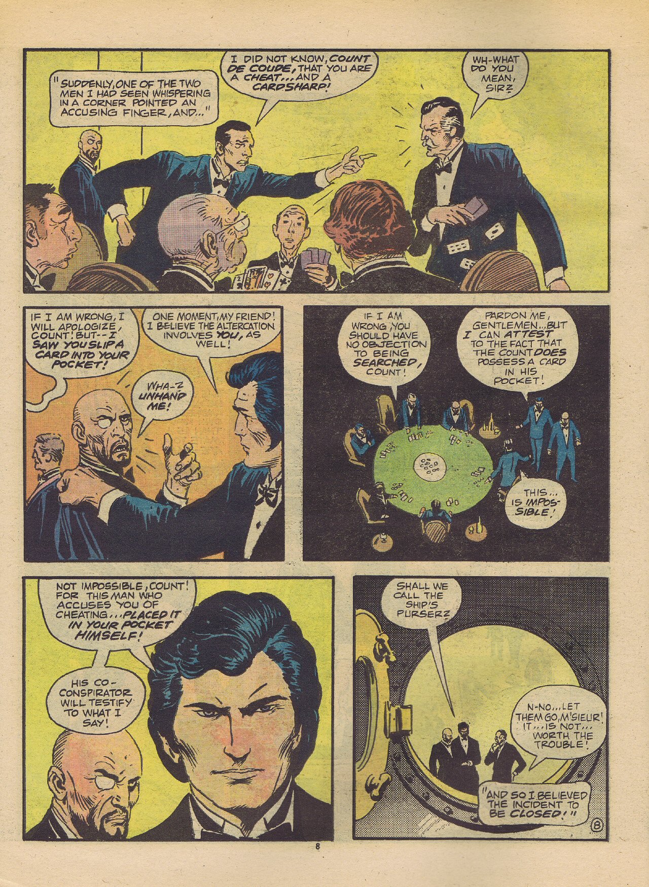 Read online Limited Collectors' Edition comic -  Issue #29 - 9