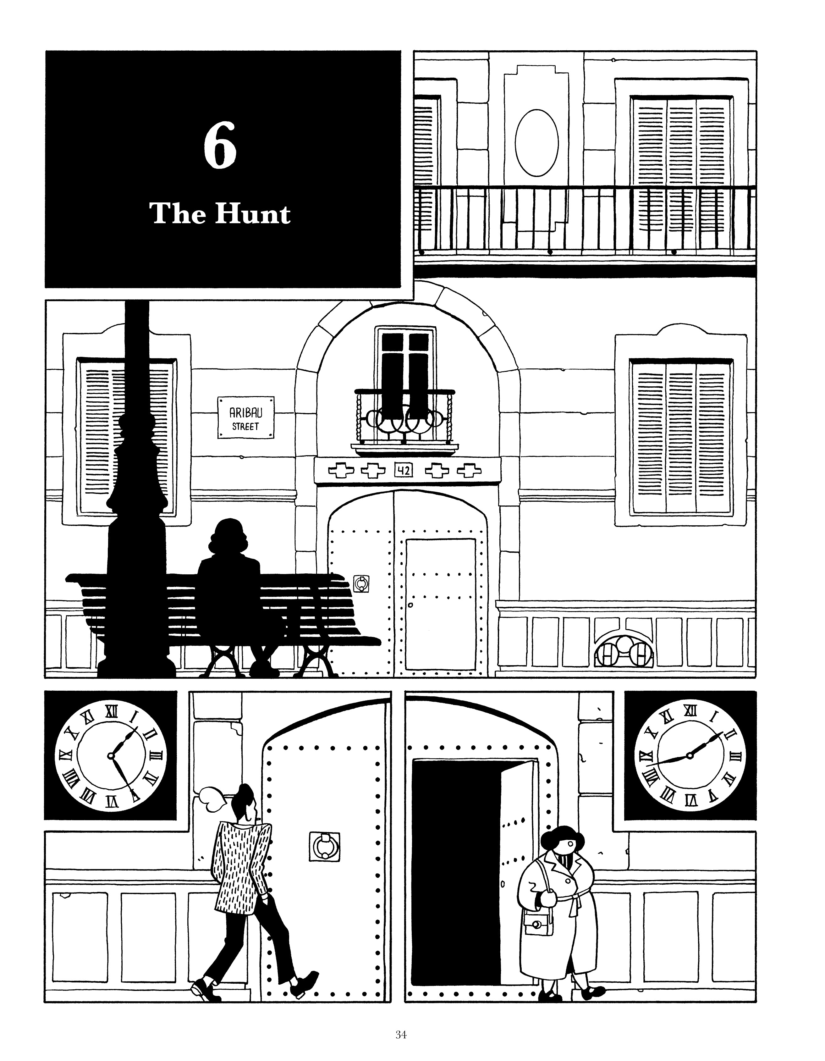 Read online Ghostwriter comic -  Issue # TPB - 38
