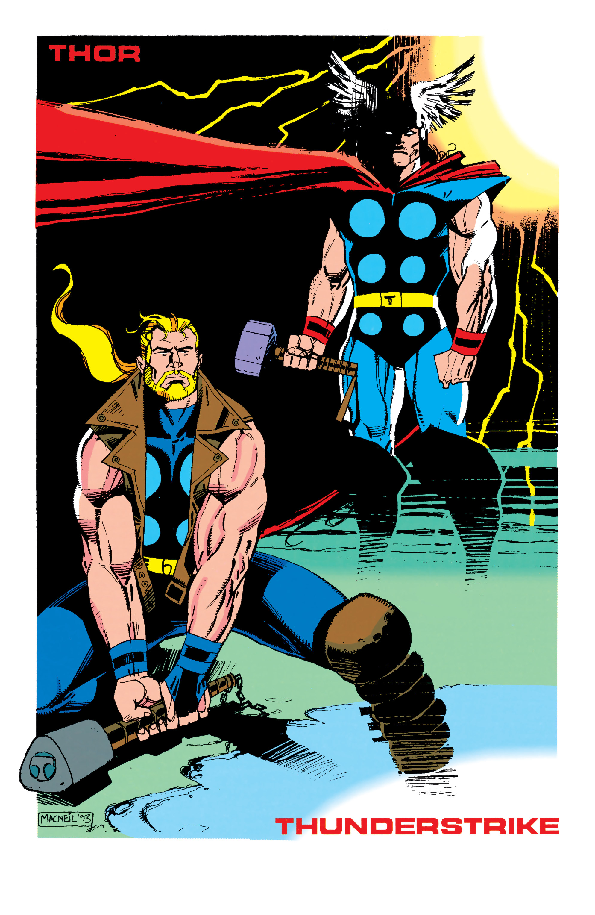 Read online Avengers Epic Collection: The Gatherers Strike! comic -  Issue # TPB (Part 4) - 91