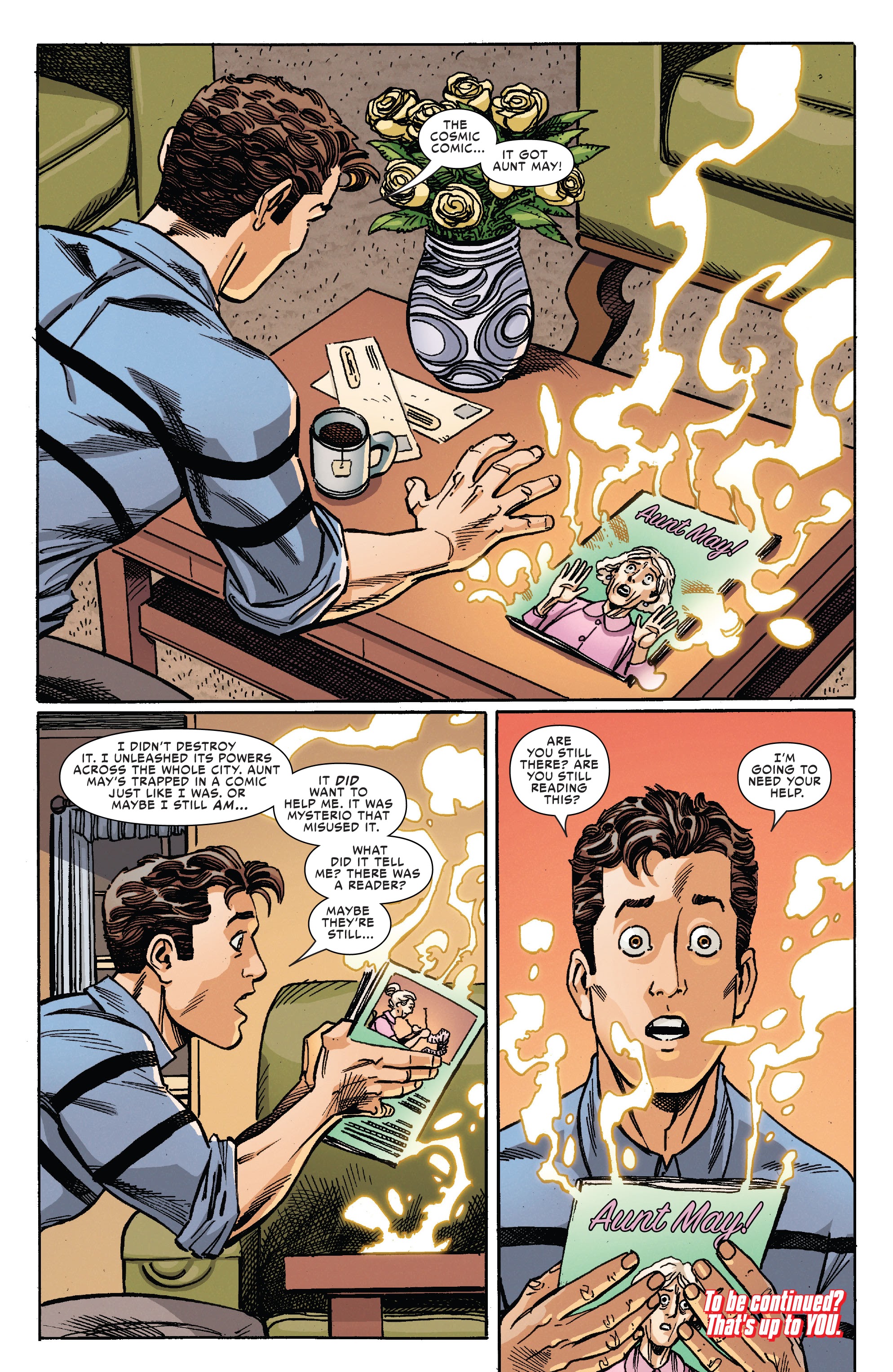 Read online How To Read Comics The Marvel Way comic -  Issue #1 - 22