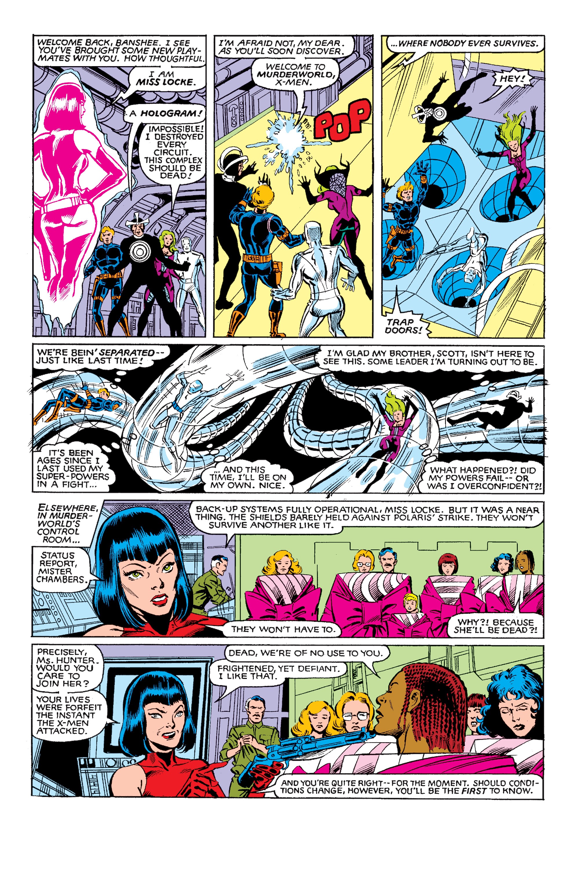 Read online Doctor Doom: The Book of Doom Omnibus comic -  Issue # TPB (Part 5) - 16