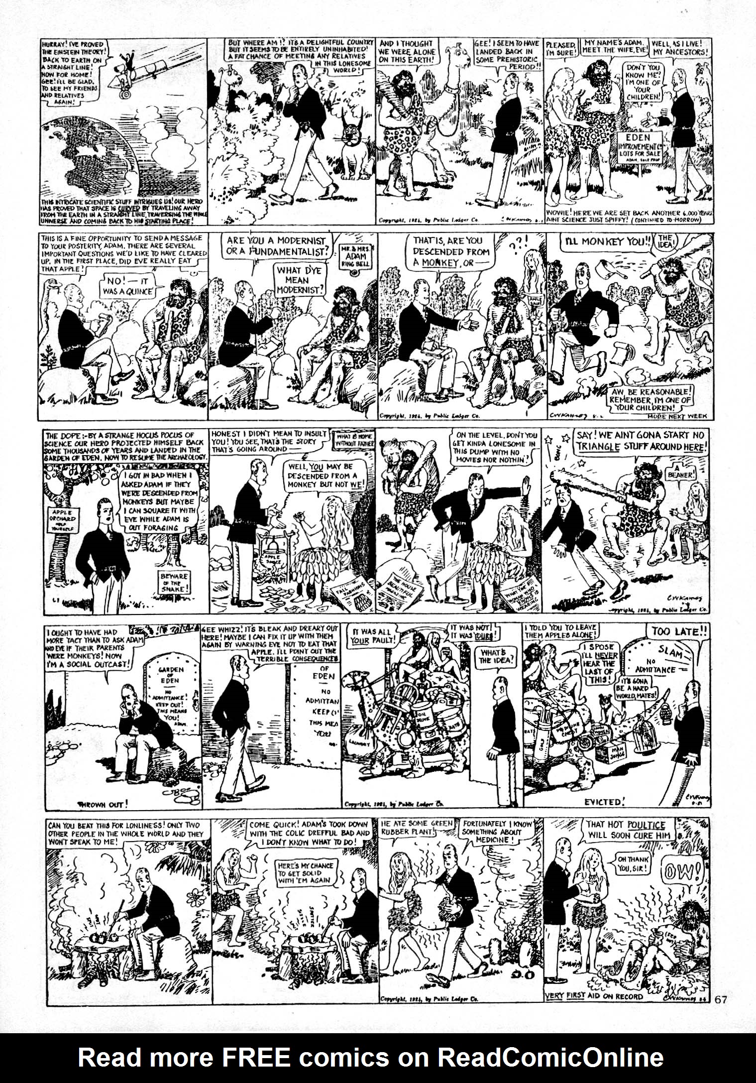 Read online Nemo: The Classic Comics Library comic -  Issue #16 - 58