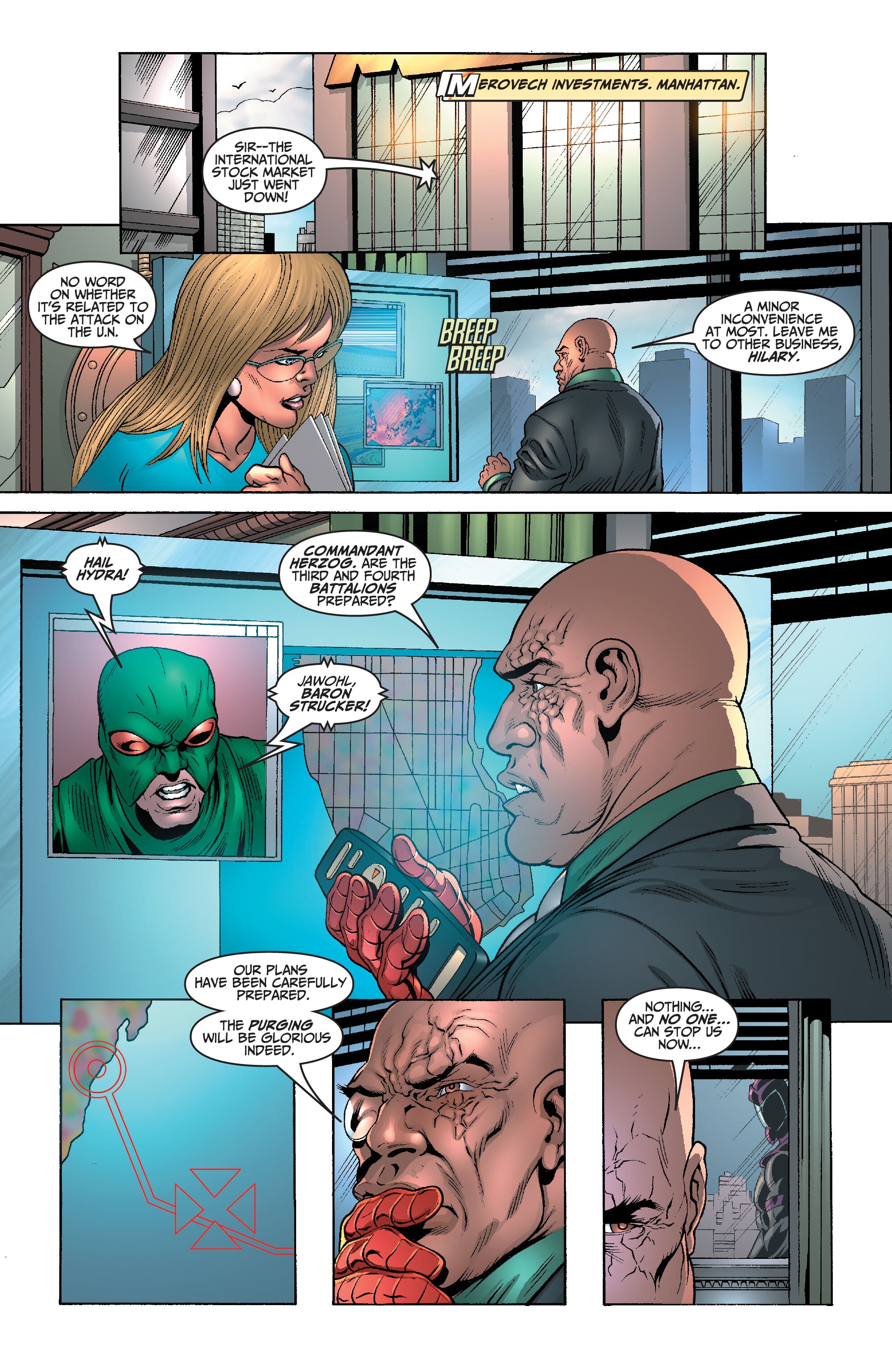 Read online Thunderbolts Omnibus comic -  Issue # TPB 3 (Part 5) - 79