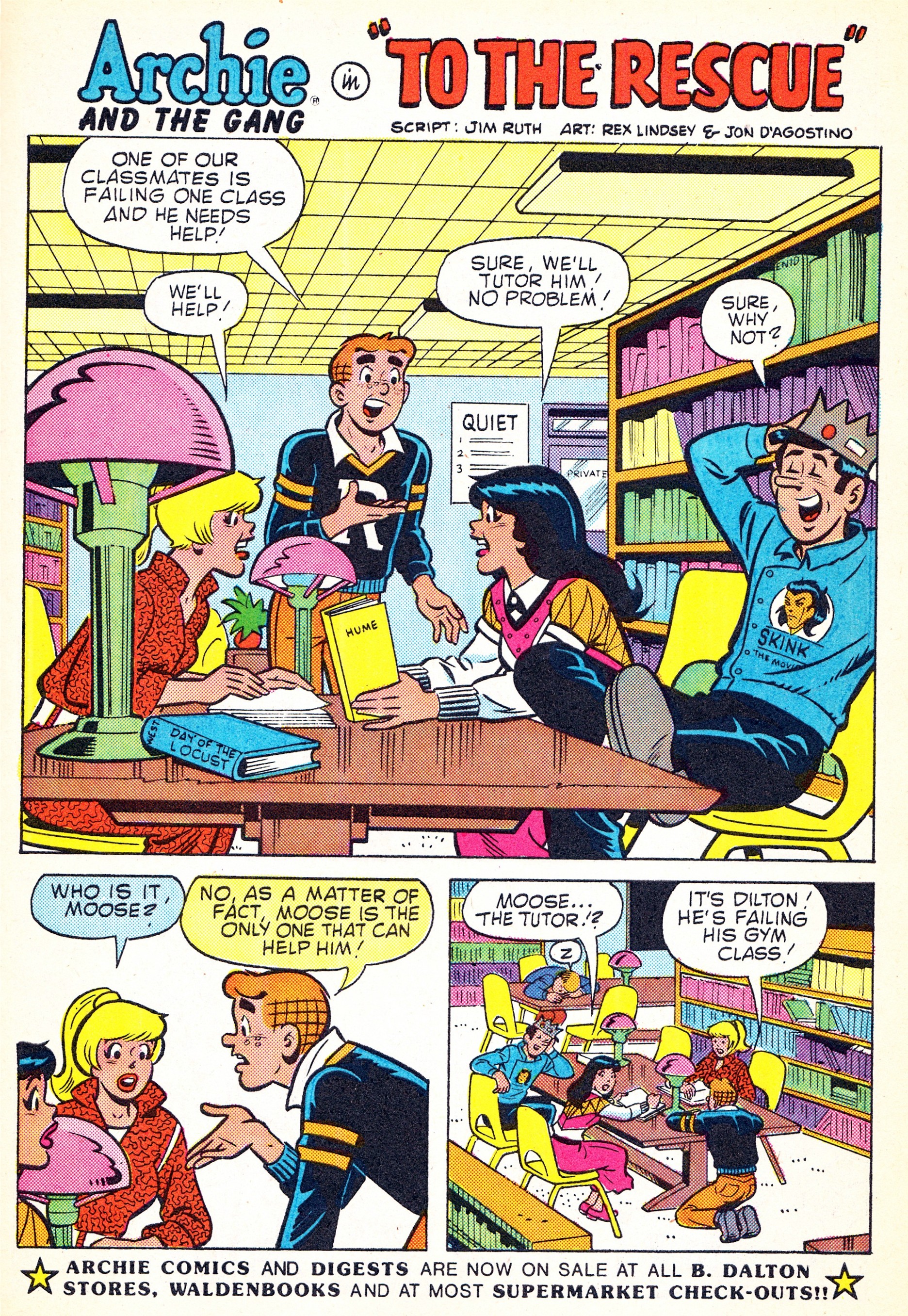 Read online Laugh (Comics) comic -  Issue #399 - 29