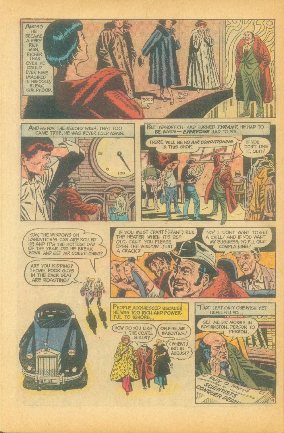 Read online Secrets of Sinister House comic -  Issue #12 - 6