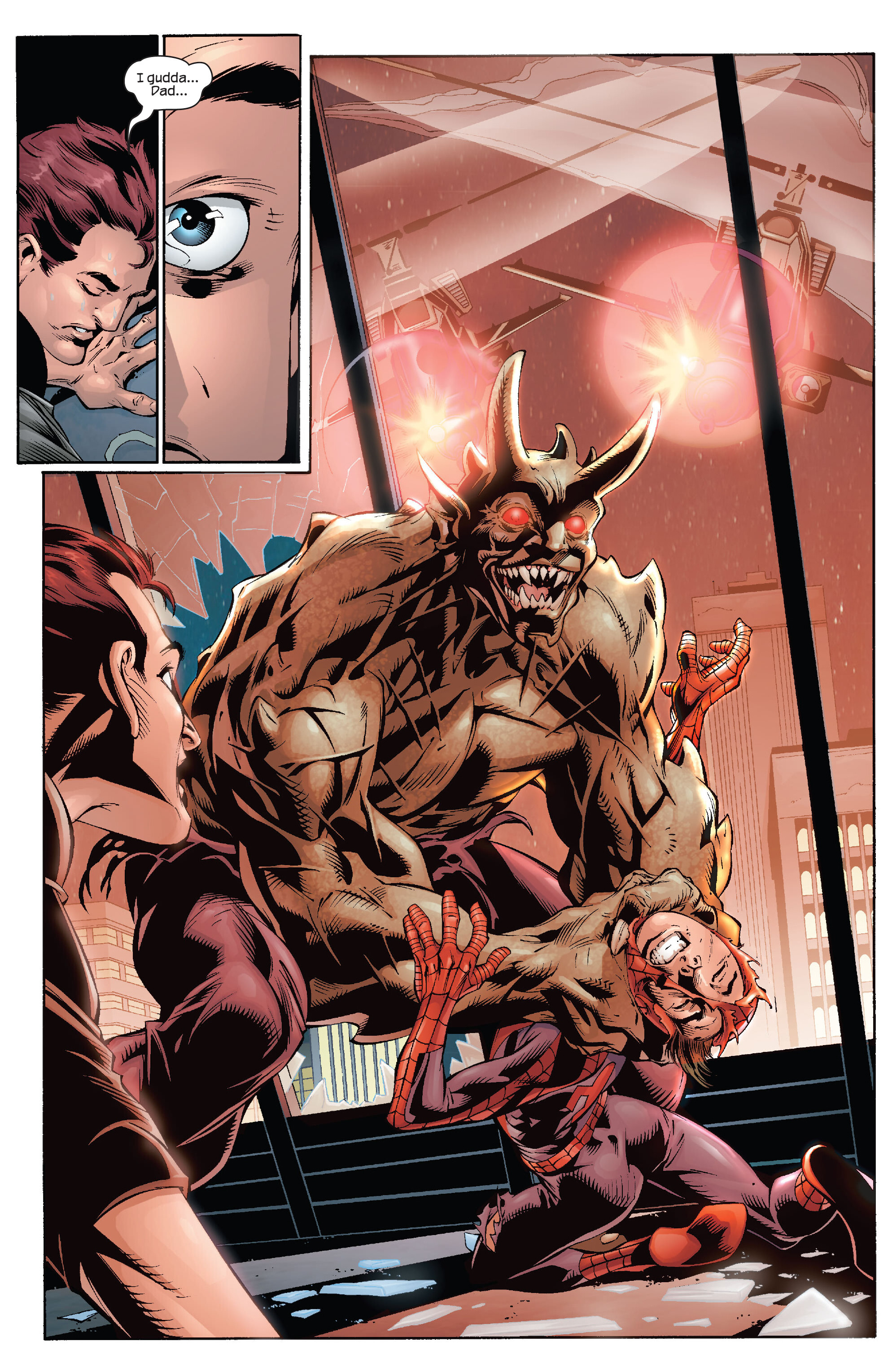 Read online Ultimate Spider-Man Omnibus comic -  Issue # TPB 1 (Part 6) - 85