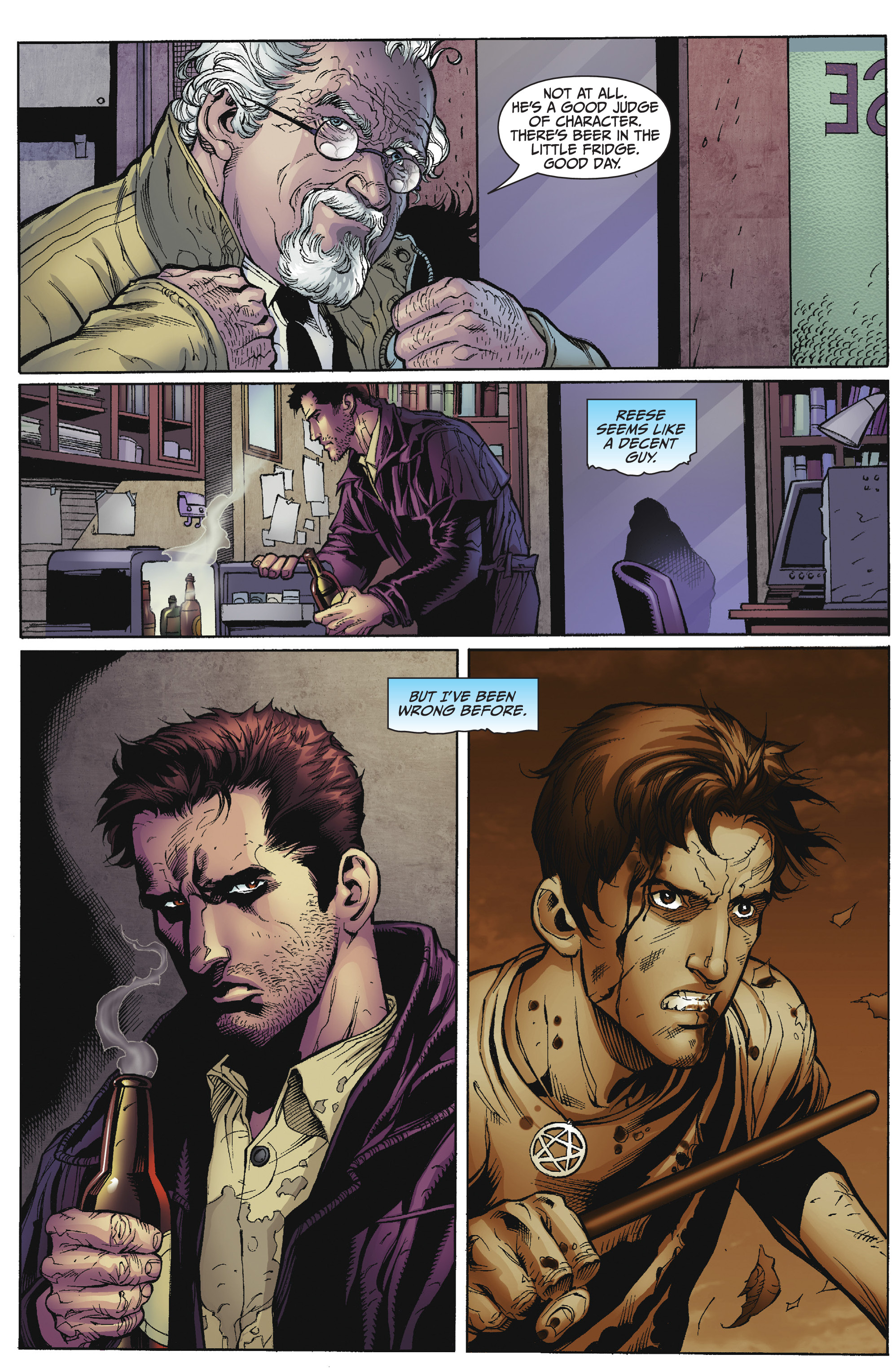 Read online Jim Butcher's The Dresden Files Omnibus comic -  Issue # TPB 1 (Part 1) - 26