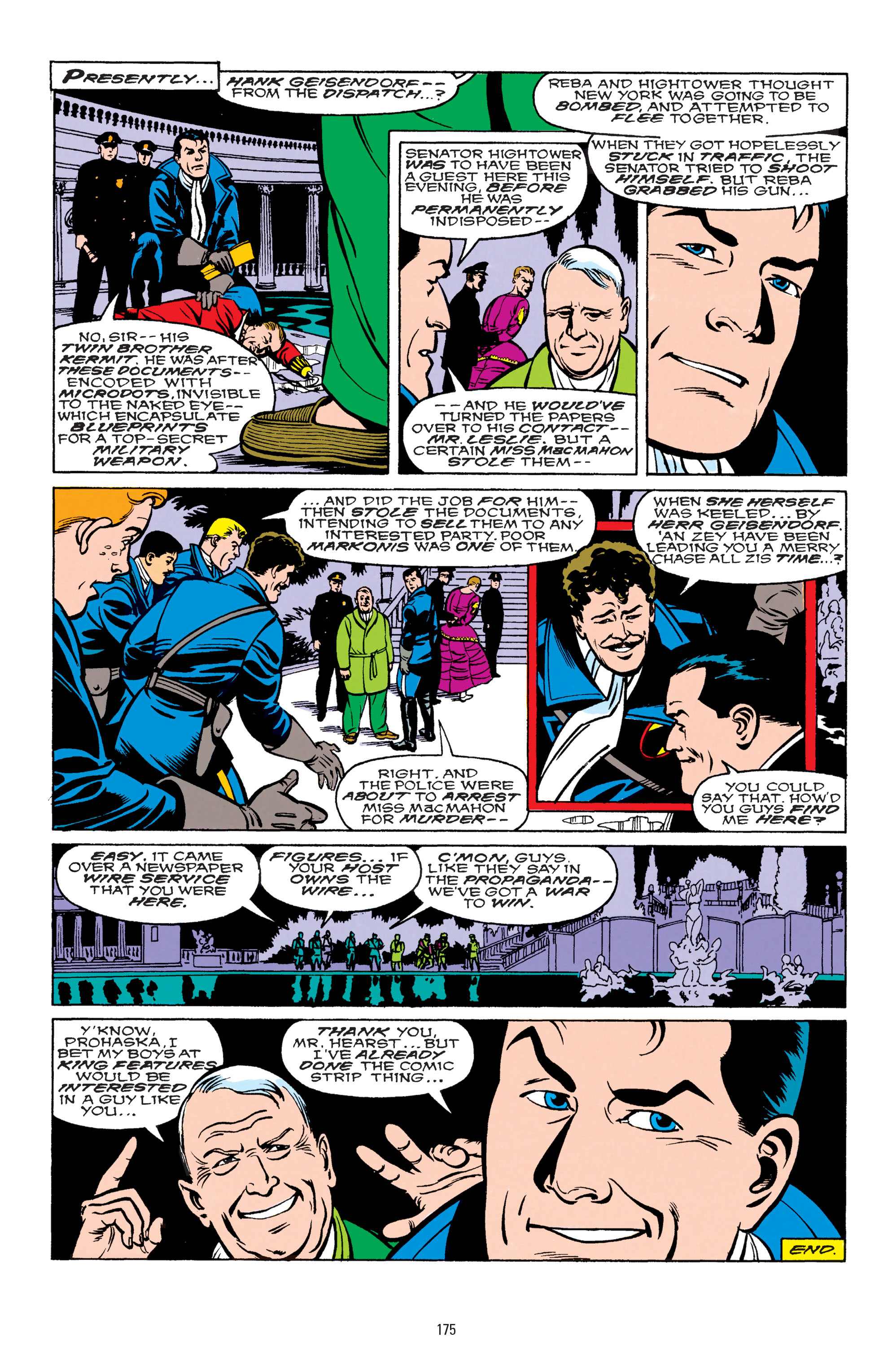 Read online Blackhawk: Blood & Iron comic -  Issue # TPB (Part 2) - 74