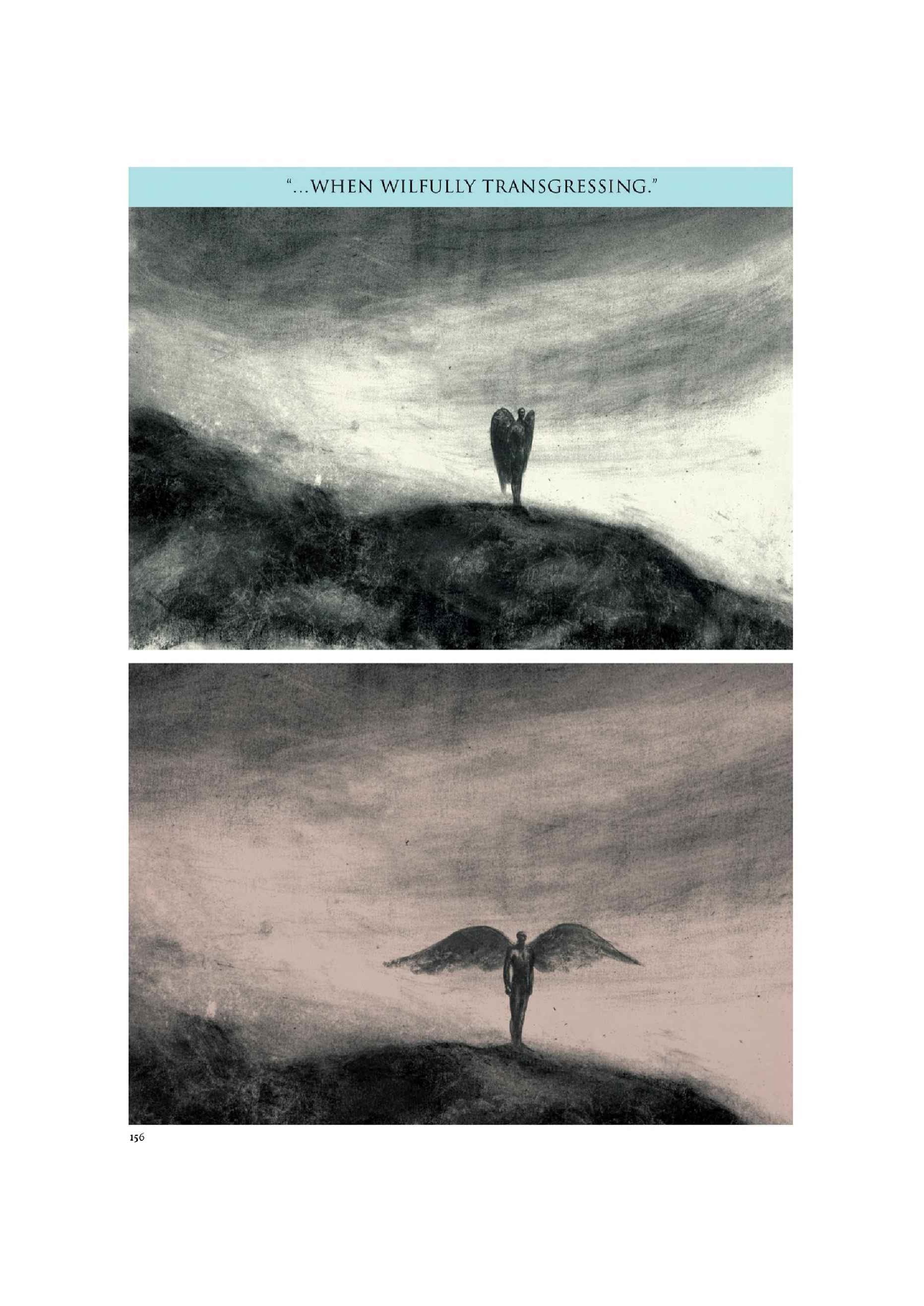 Read online Paradise Lost: A Graphic Novel comic -  Issue # TPB (Part 2) - 59