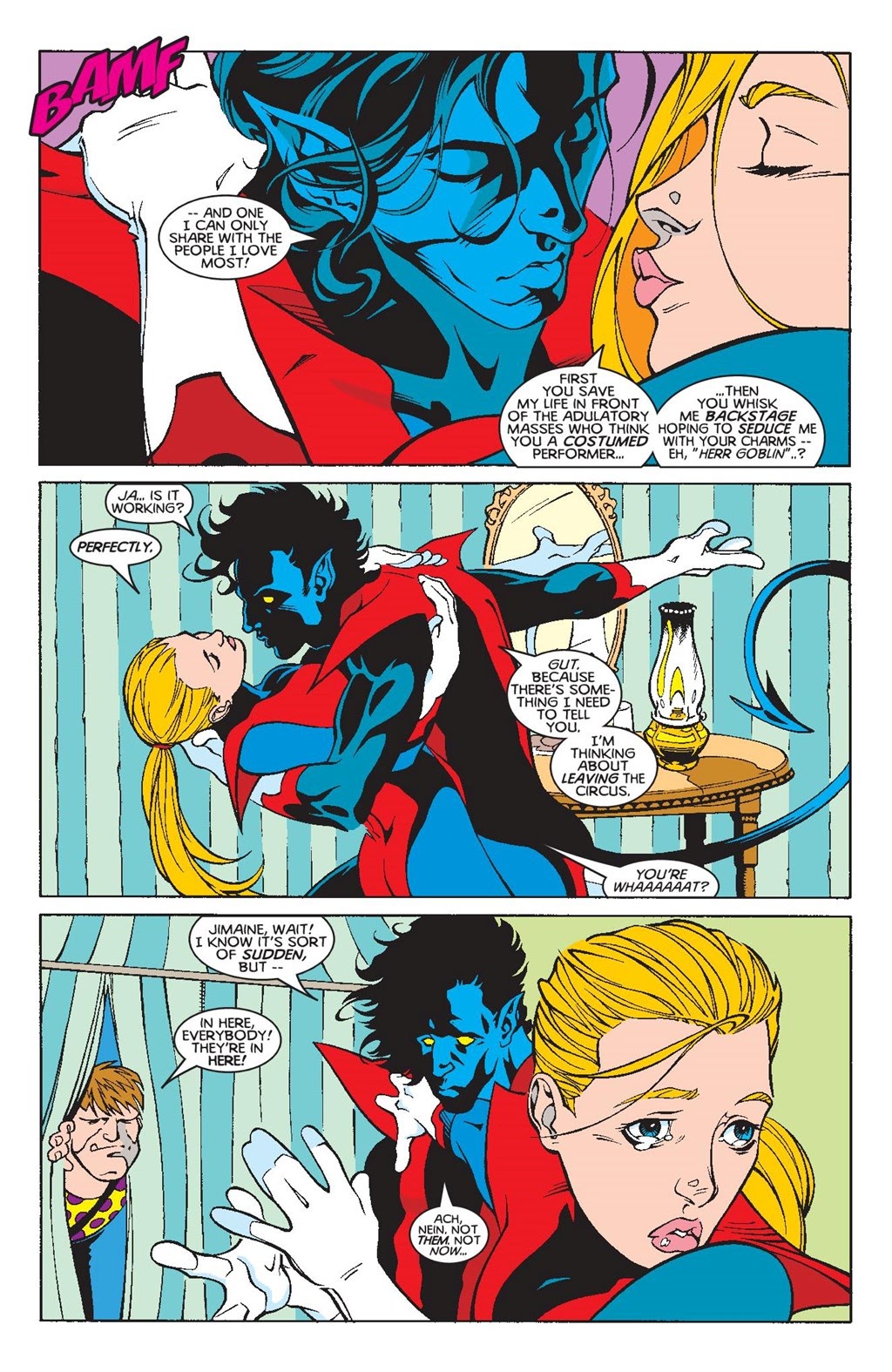 Read online Excalibur Epic Collection comic -  Issue # TPB 8 (Part 2) - 71