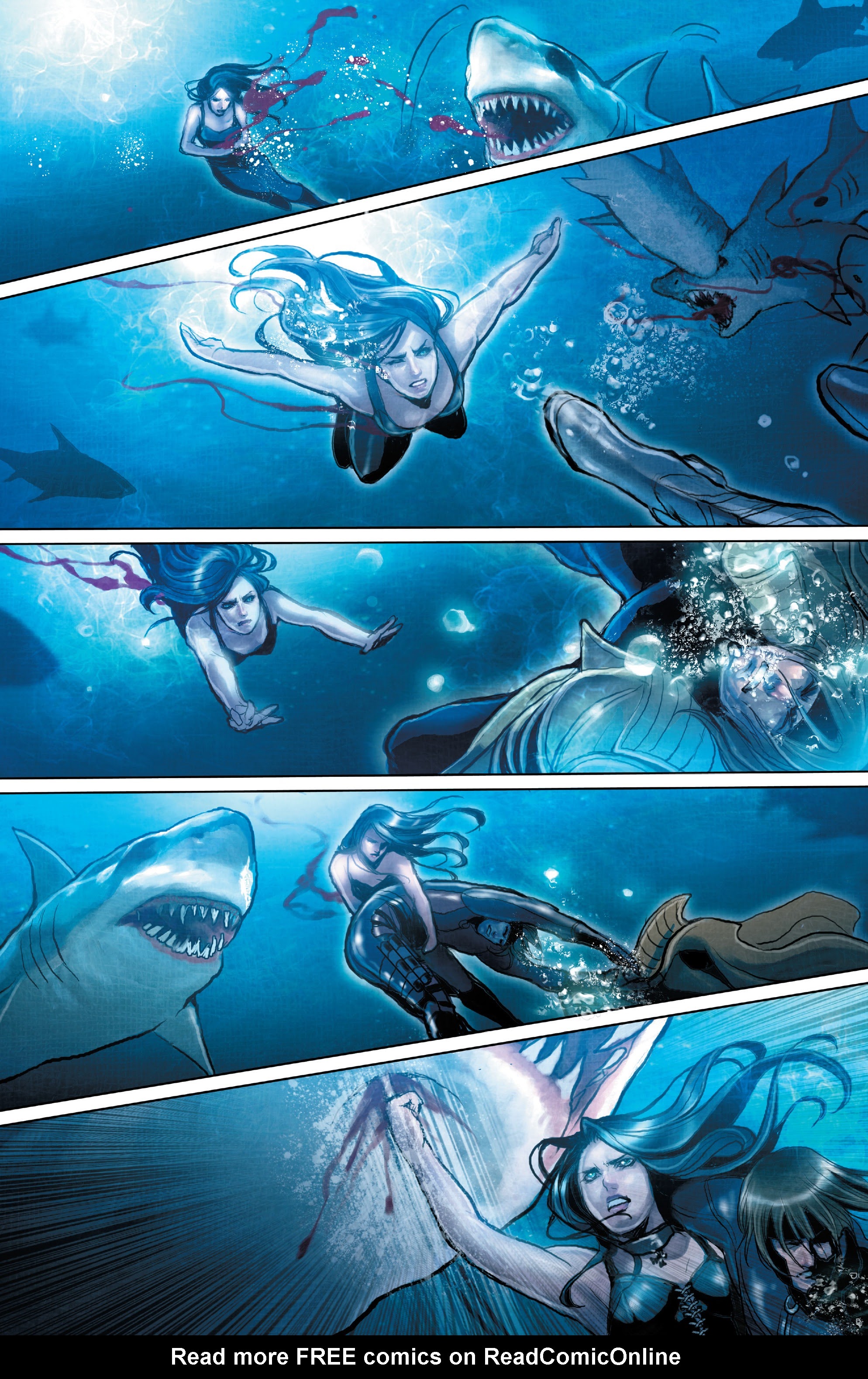 Read online X-23: The Complete Collection comic -  Issue # TPB 2 (Part 1) - 97