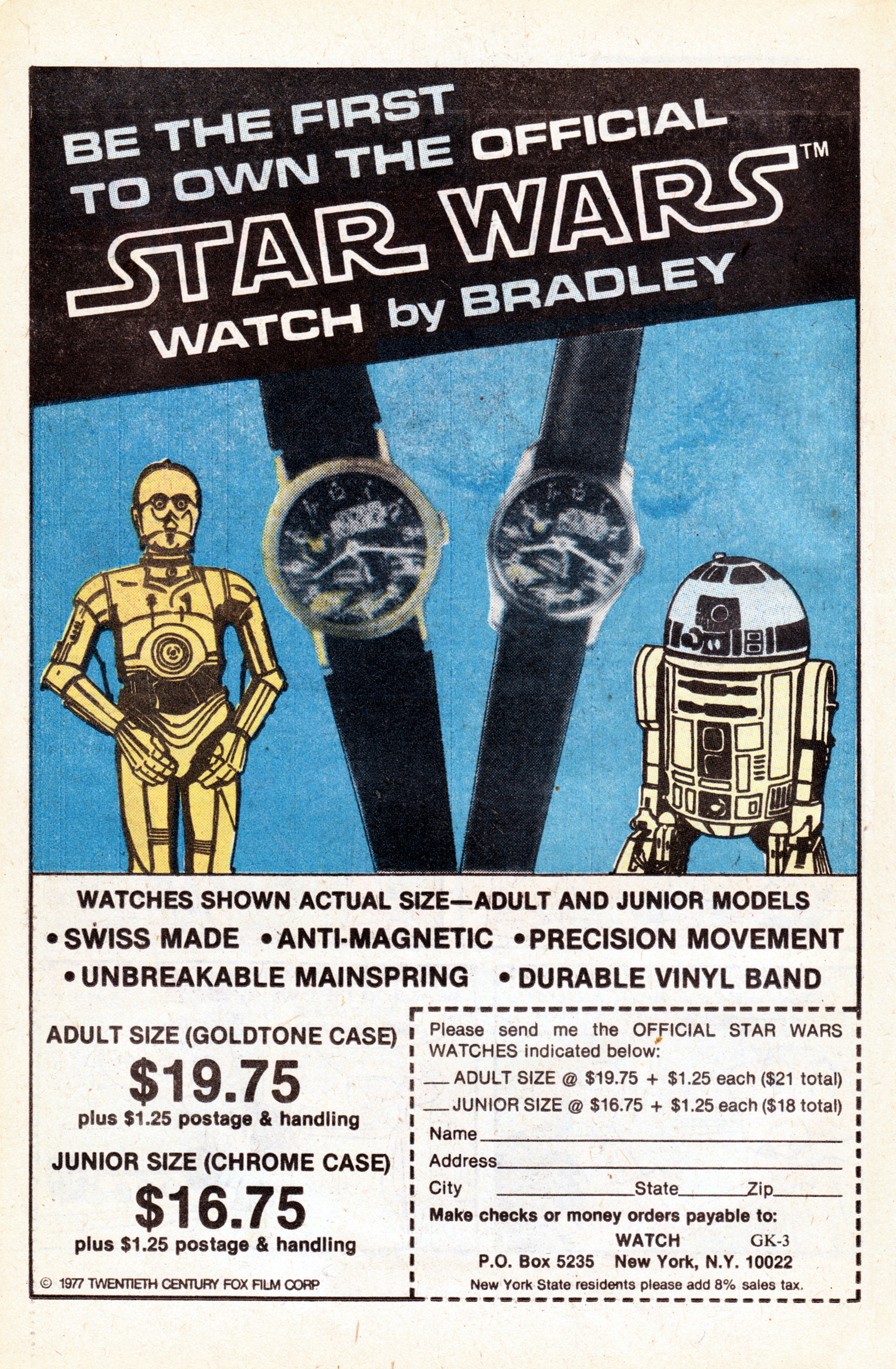 Read online The Pink Panther (1971) comic -  Issue #55 - 22