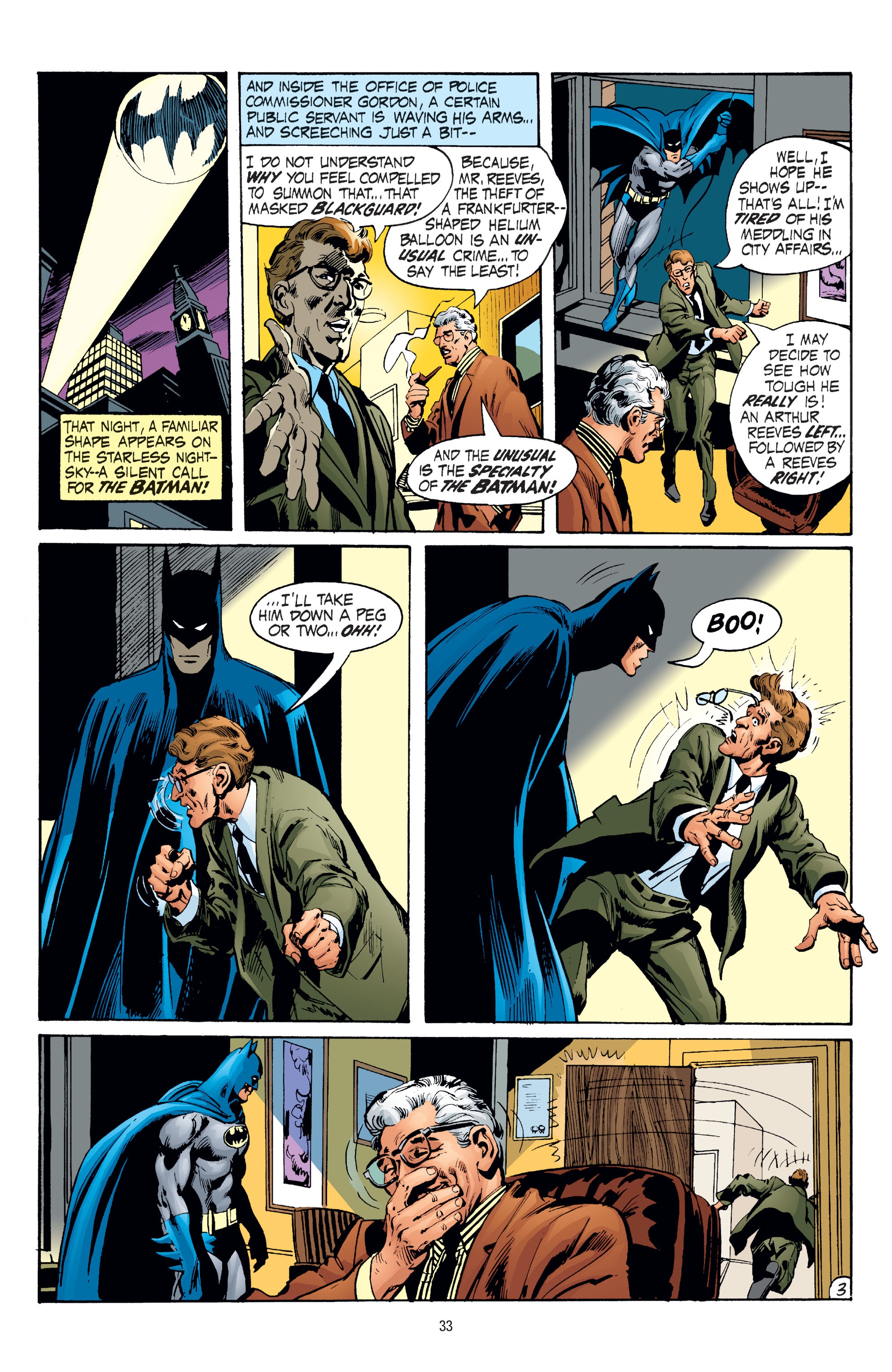 Read online Batman by Neal Adams comic -  Issue # TPB 3 (Part 1) - 32
