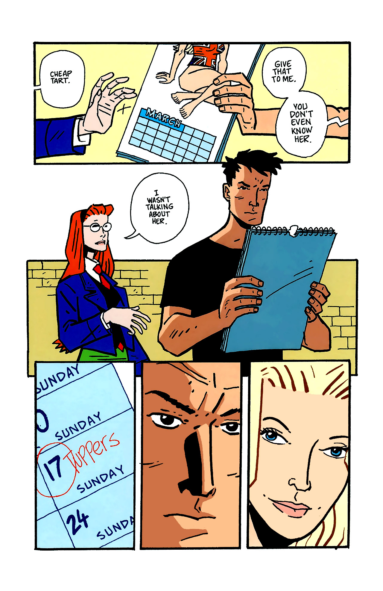 Read online Weird World of Jack Staff comic -  Issue #5 - 10