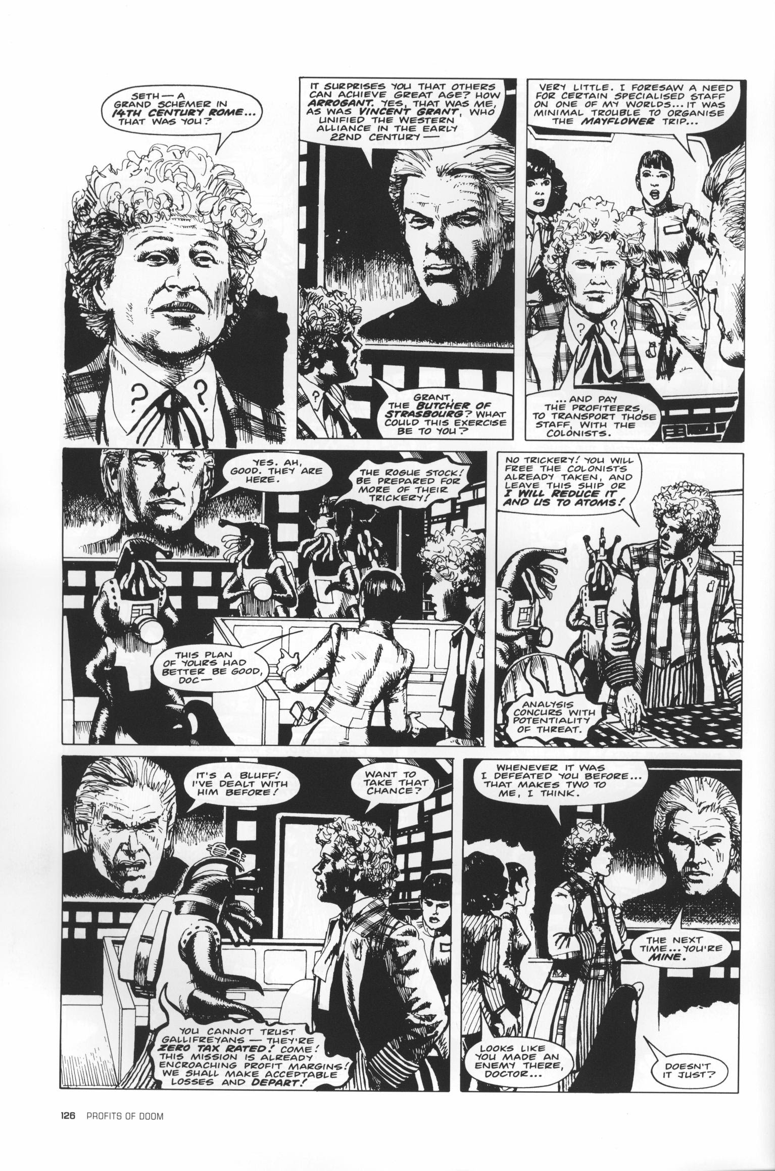 Read online Doctor Who Graphic Novel comic -  Issue # TPB 9 (Part 2) - 25