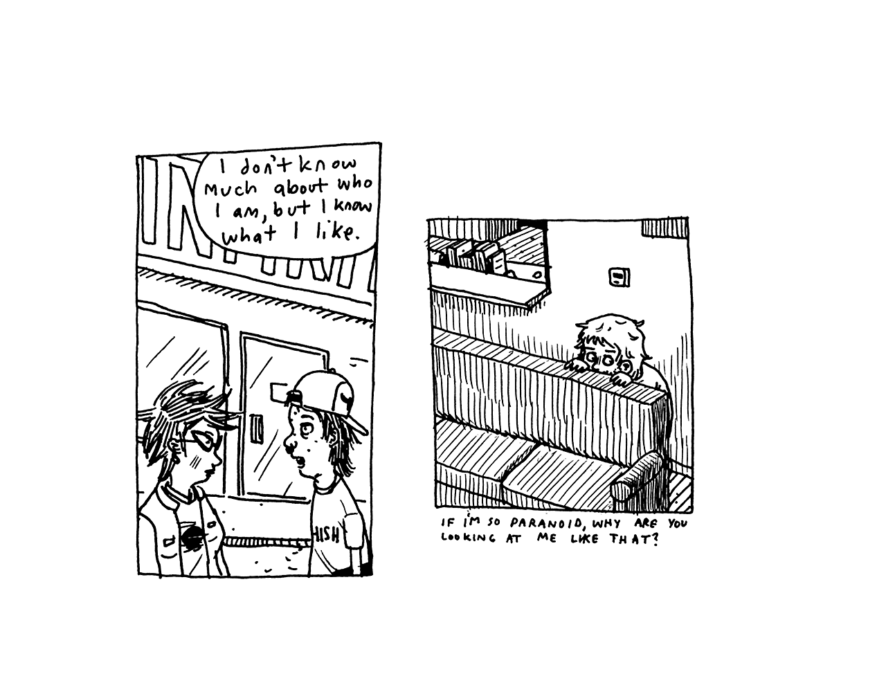 Read online I am Going to Be Small comic -  Issue # TPB (Part 3) - 74