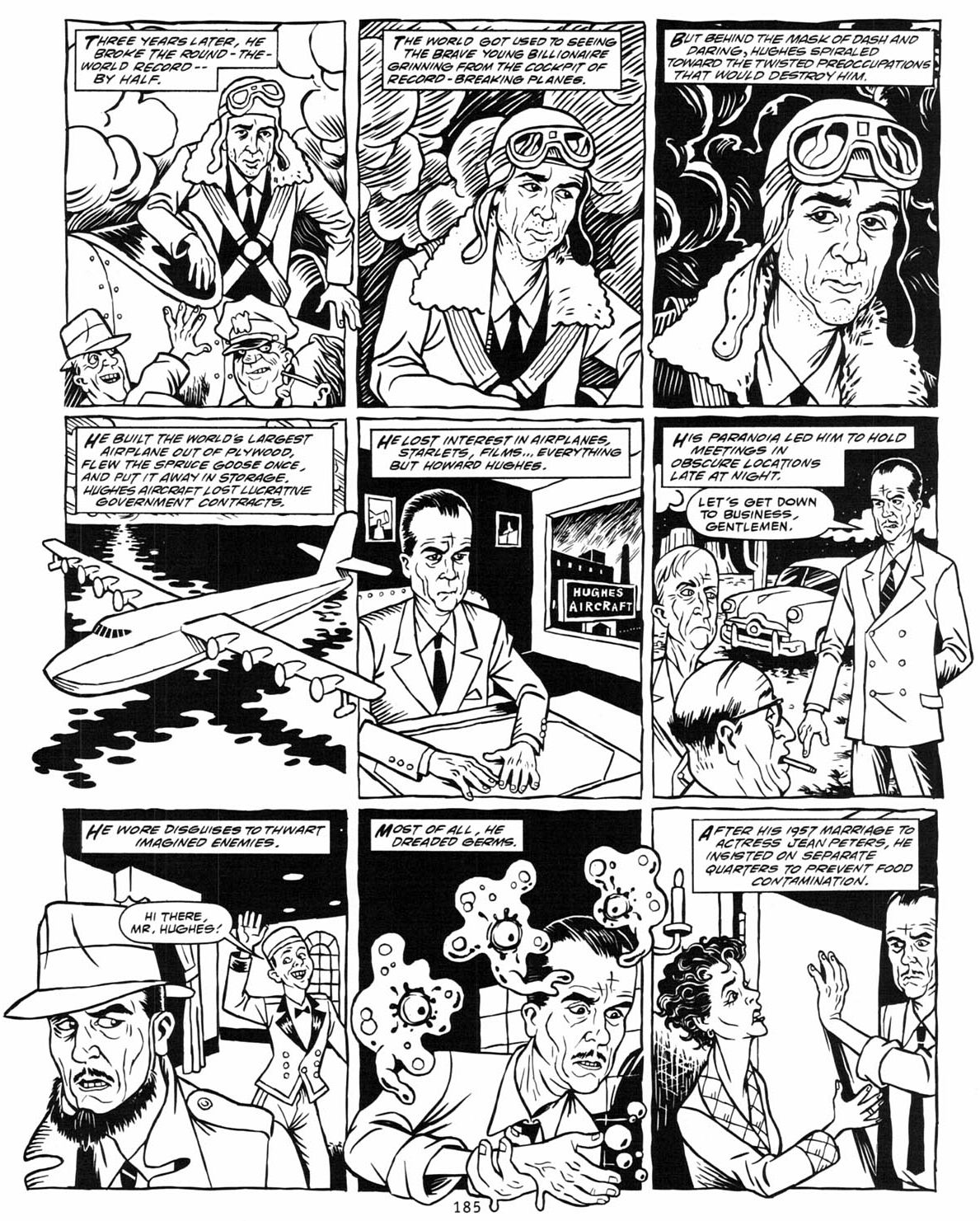 Read online The Big Book of... comic -  Issue # TPB Weirdos - 186