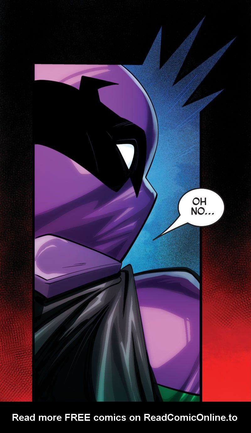 Read online Marvel's Voices Infinity Comic comic -  Issue #80 - 46