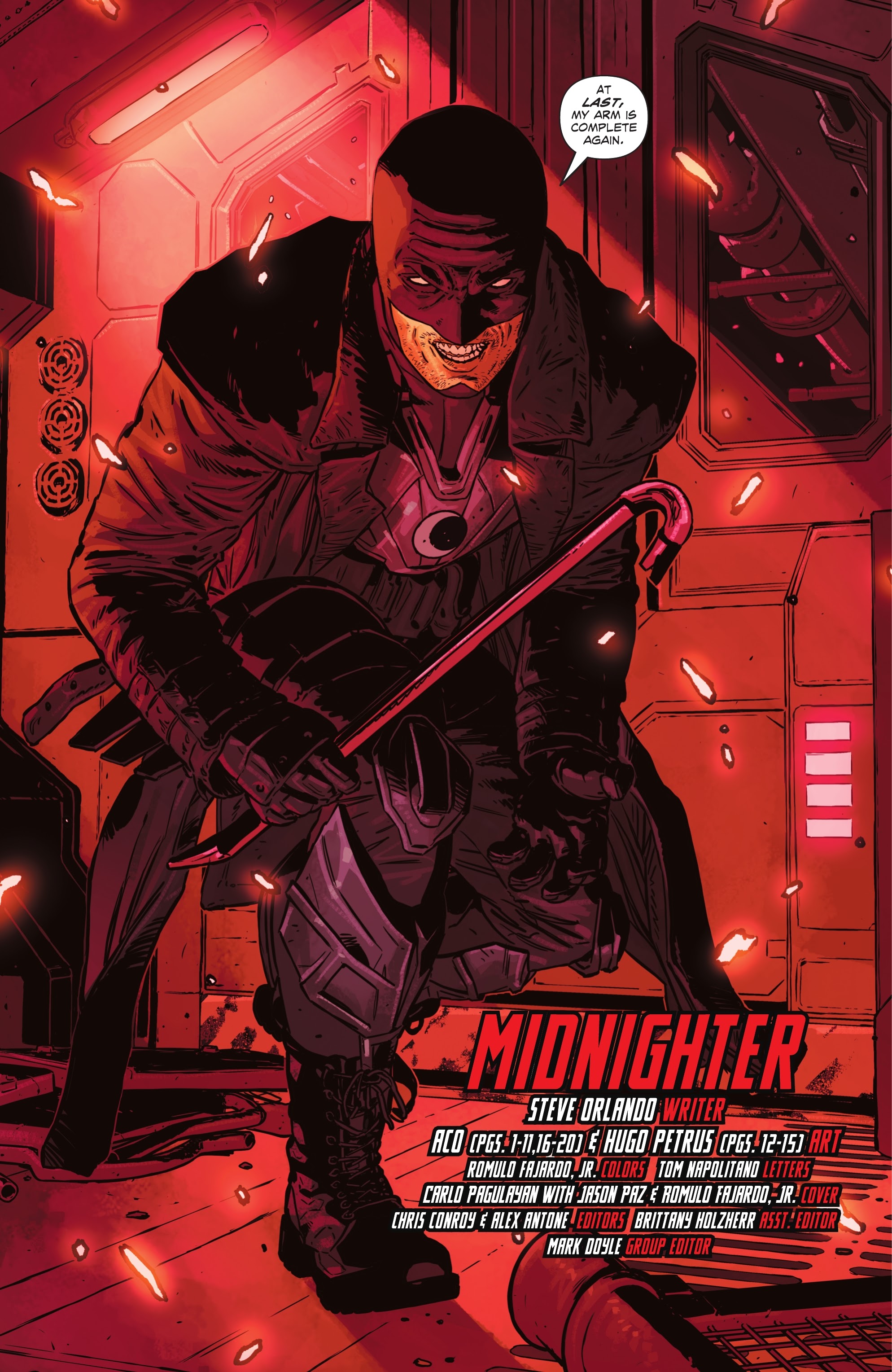 Read online Midnighter: The Complete Collection comic -  Issue # TPB (Part 2) - 92