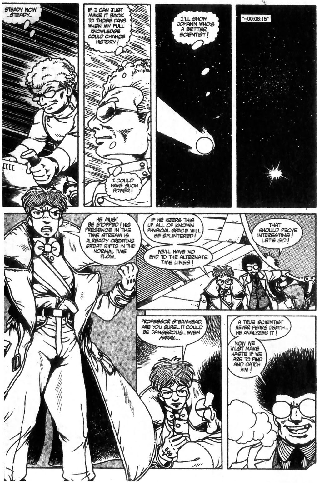 Read online Ninja High School Pocket Manga comic -  Issue #6 - 40