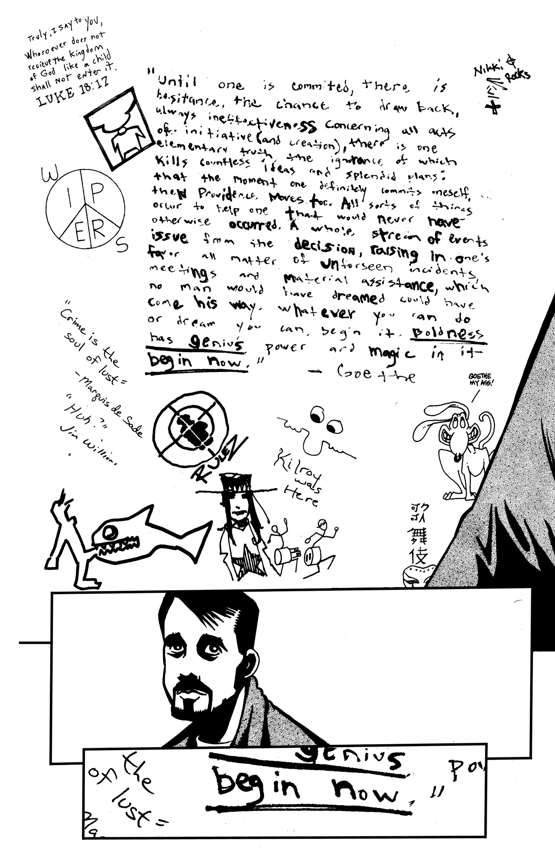 Read online Goldfish (2022) comic -  Issue # TPB (Part 2) - 30