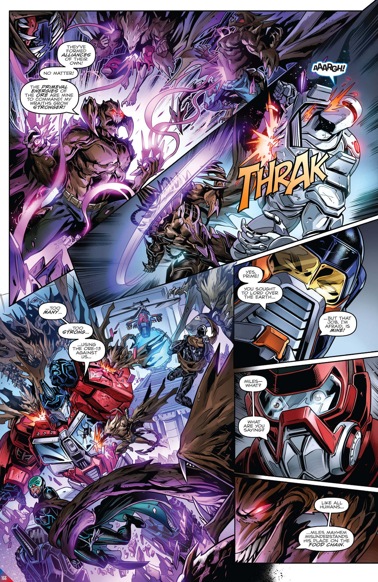 Read online Transformers: The IDW Collection Phase Three comic -  Issue # TPB 1 (Part 2) - 63