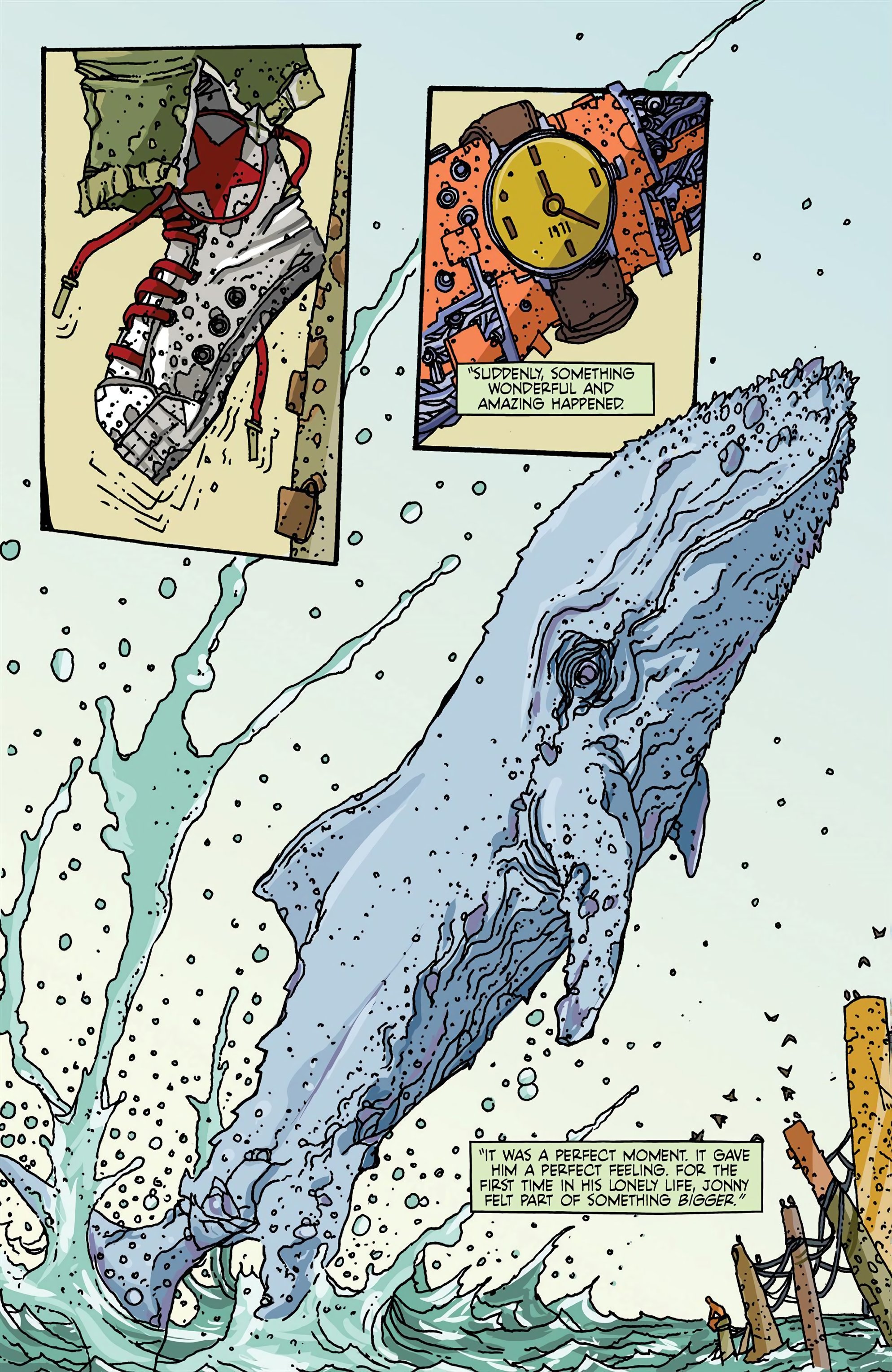 Read online Sweet Downfall comic -  Issue # Full - 15