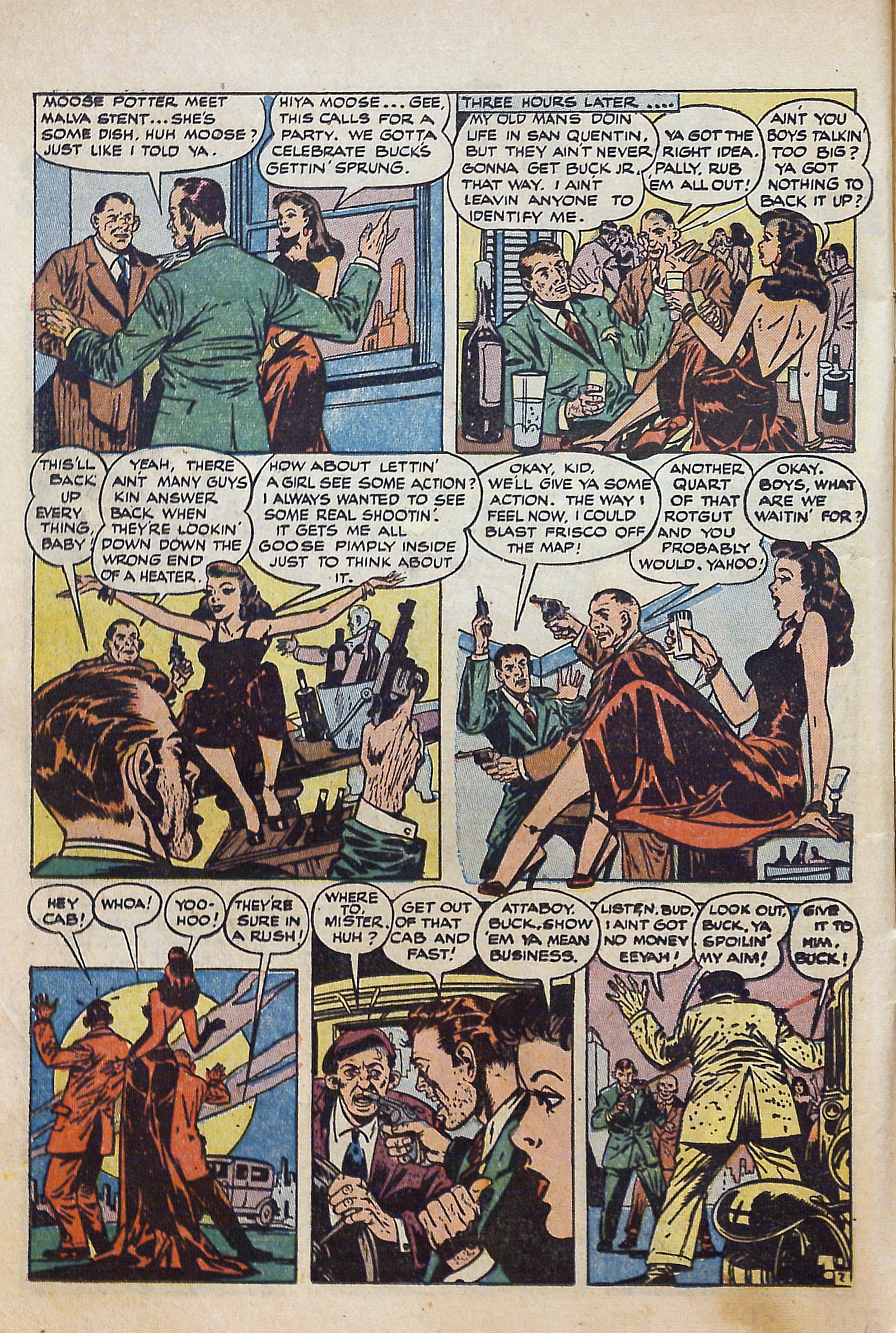 Read online Spook comic -  Issue #25 - 14