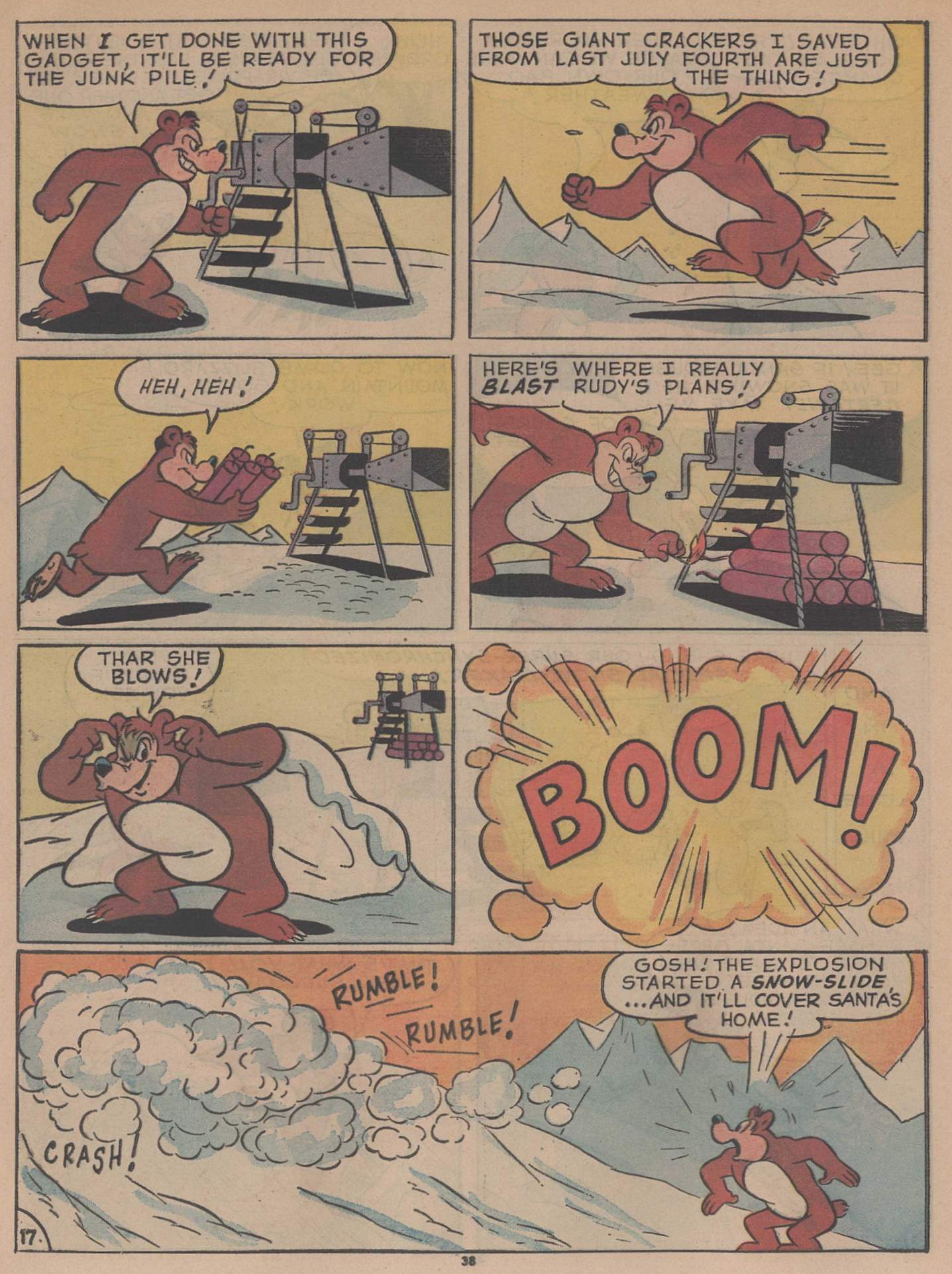 Read online Limited Collectors' Edition comic -  Issue #24 - 40