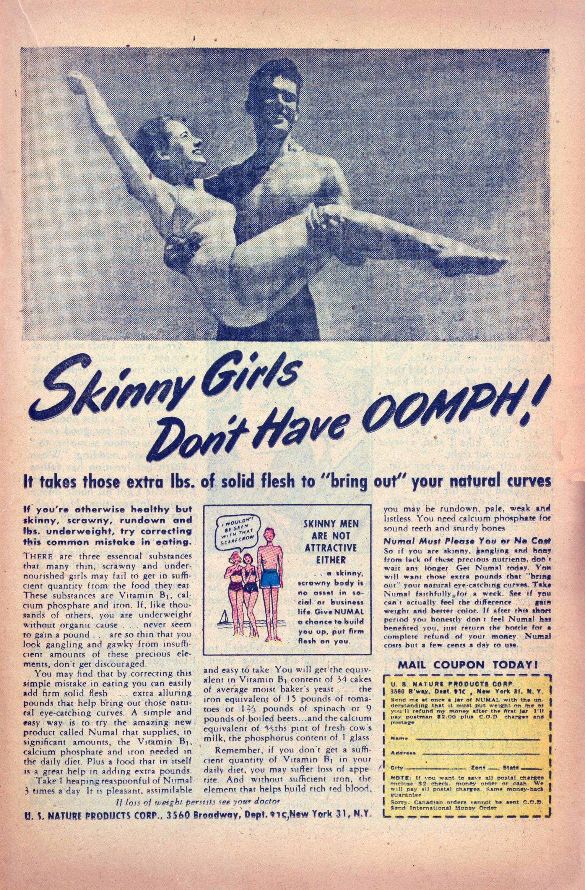 Read online Girl Confessions comic -  Issue #26 - 19