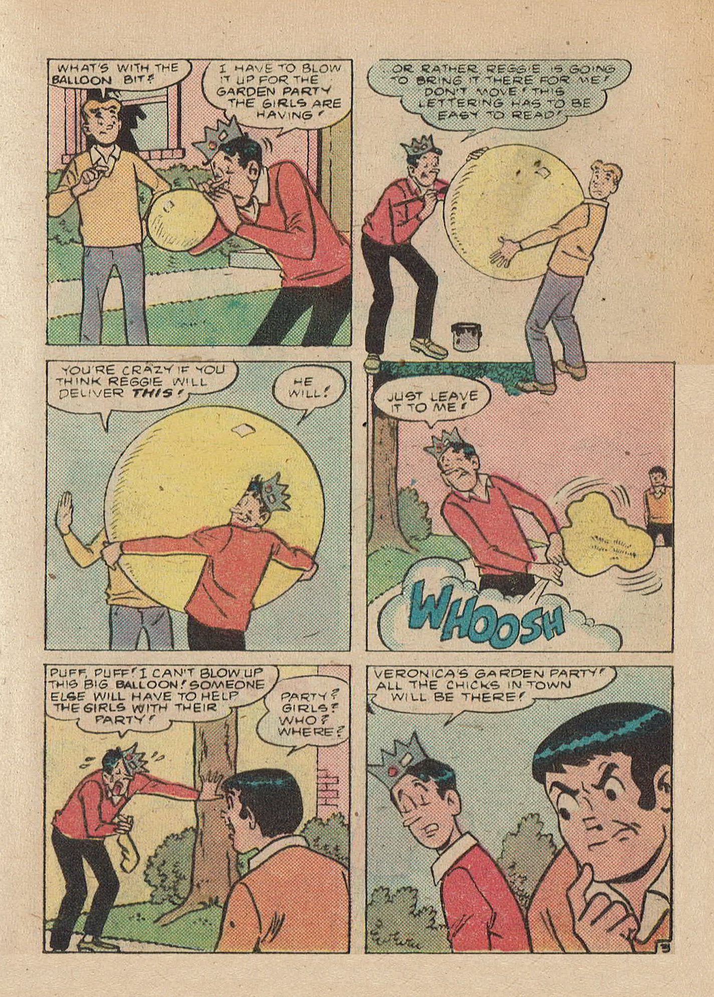 Read online Laugh Comics Digest comic -  Issue #19 - 17