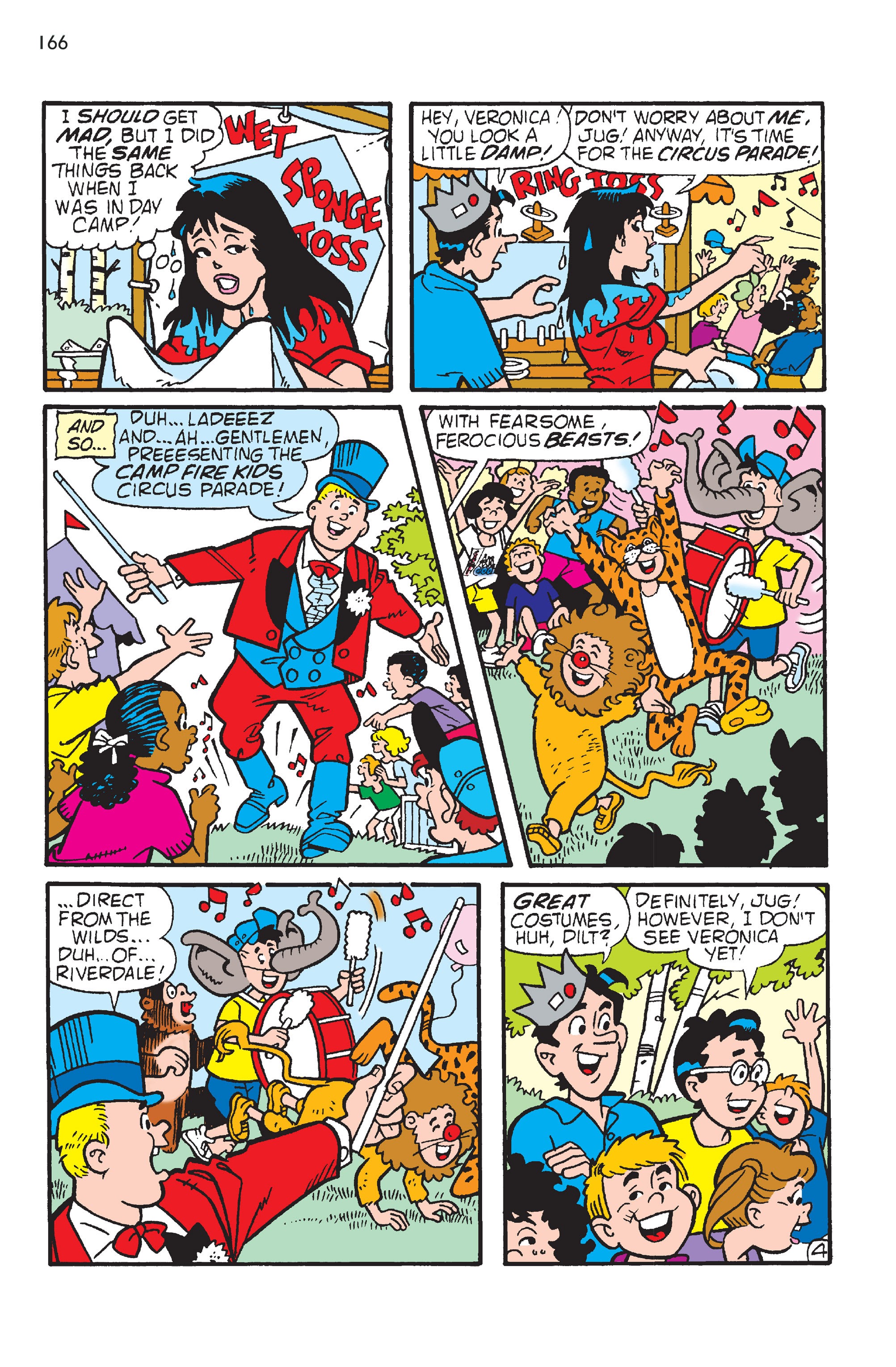 Read online Archie & Friends All-Stars comic -  Issue # TPB 25 (Part 2) - 66