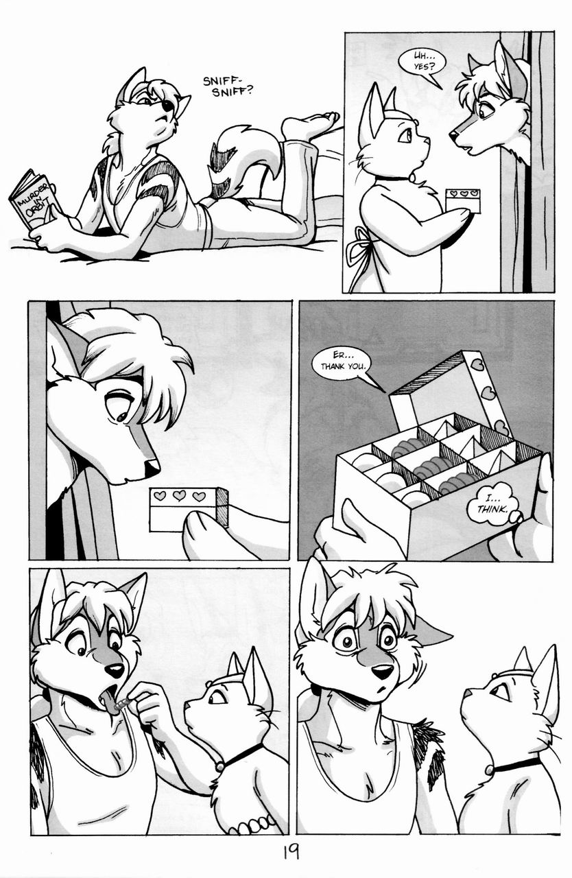 Read online Havoc Inc. comic -  Issue #3 - 20