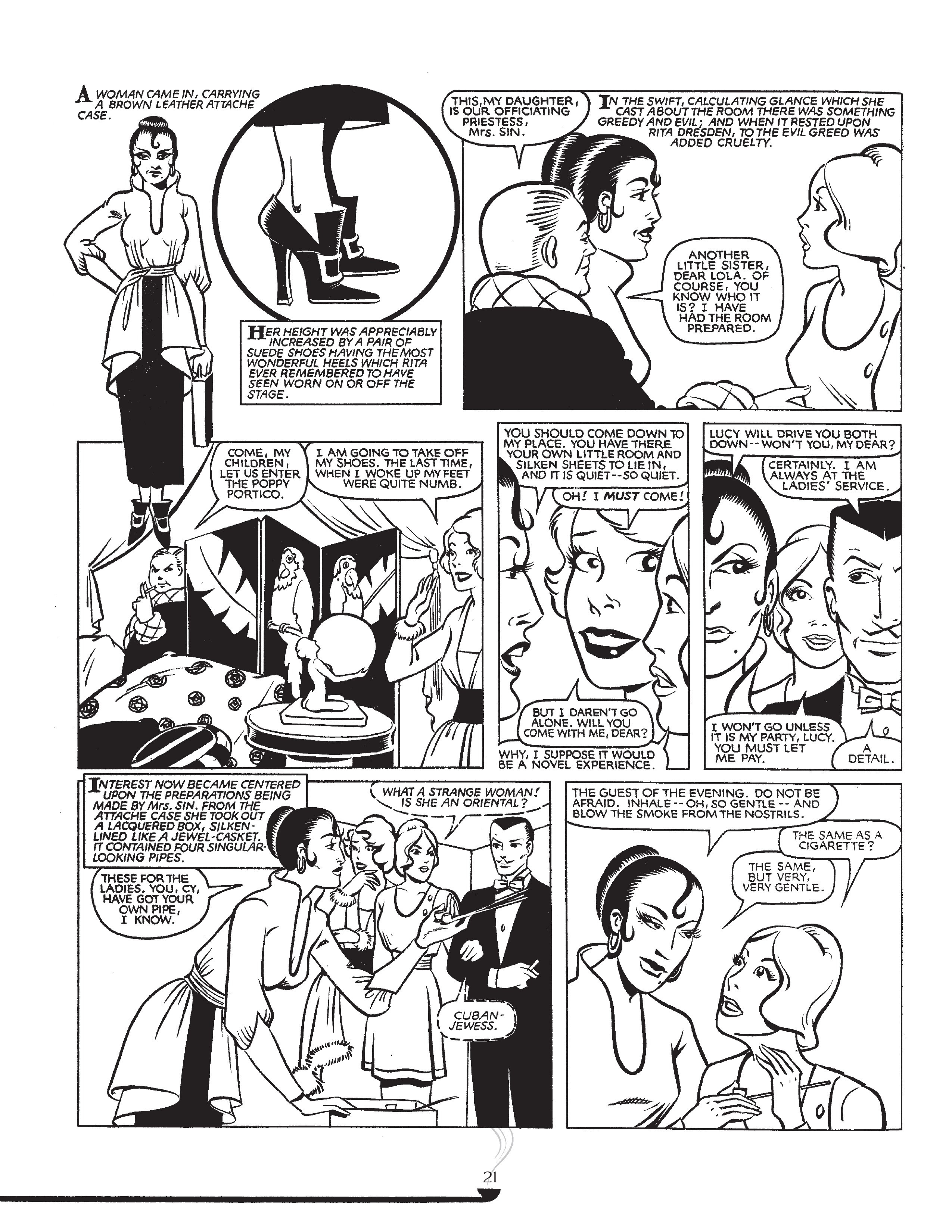 Read online Dope comic -  Issue # TPB - 22