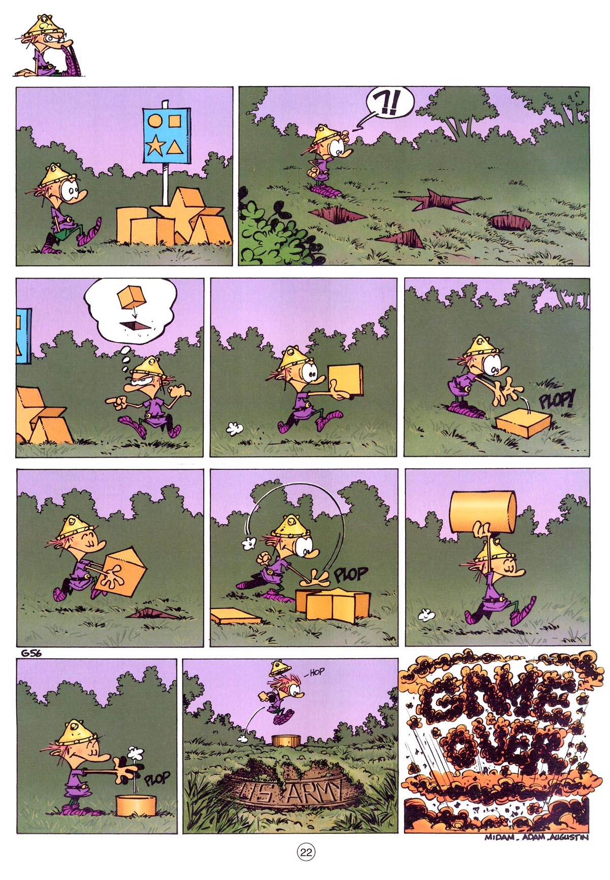 Read online Game Over comic -  Issue #2 - 25