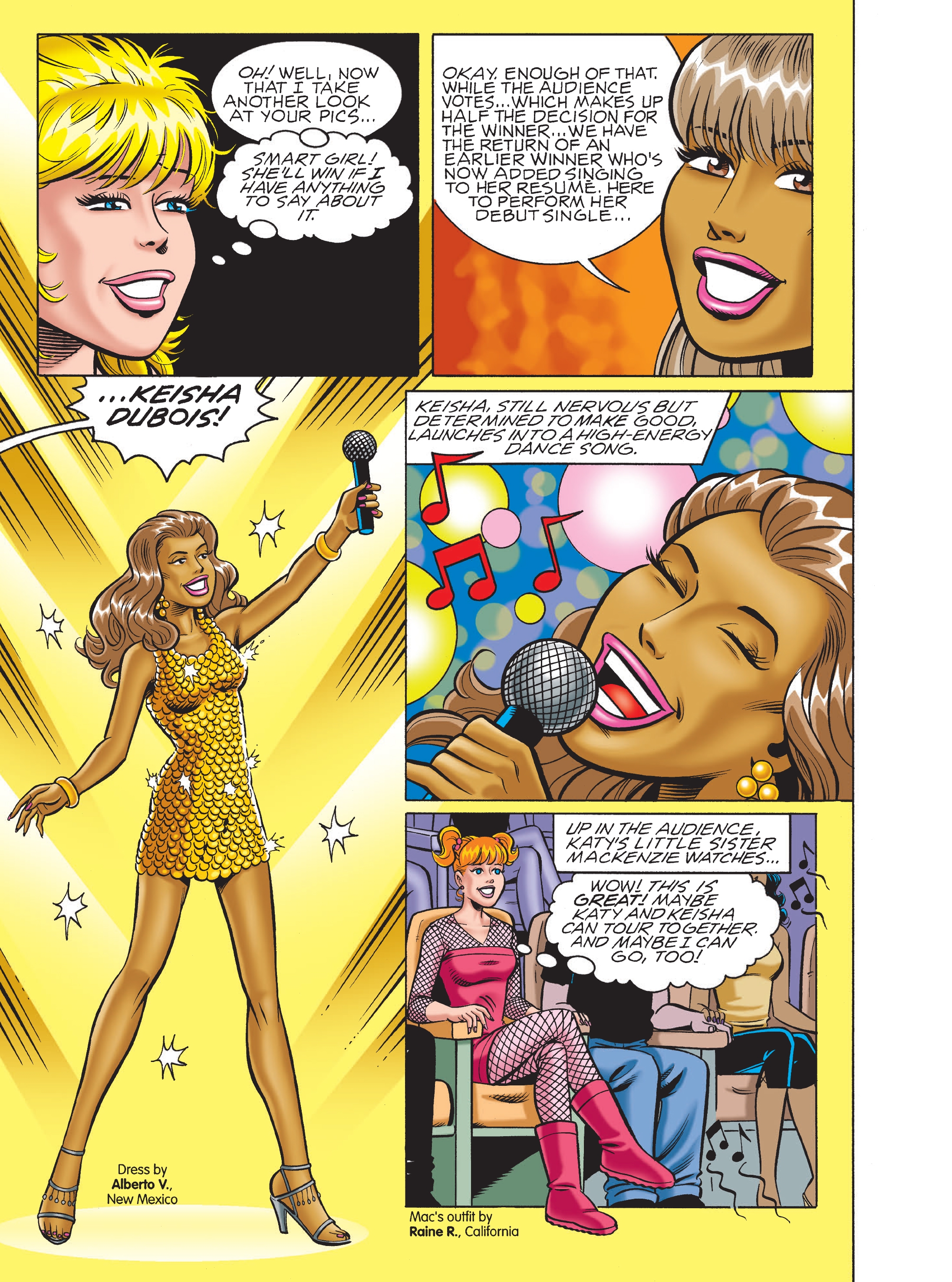Read online Betty & Veronica Friends Double Digest comic -  Issue #258 - 41