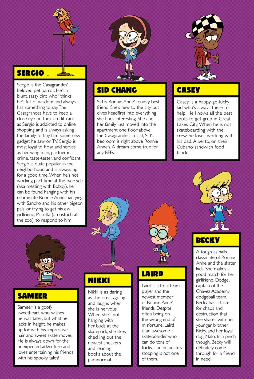 Read online The Casagrandes: Friends and Family comic -  Issue # Full - 9