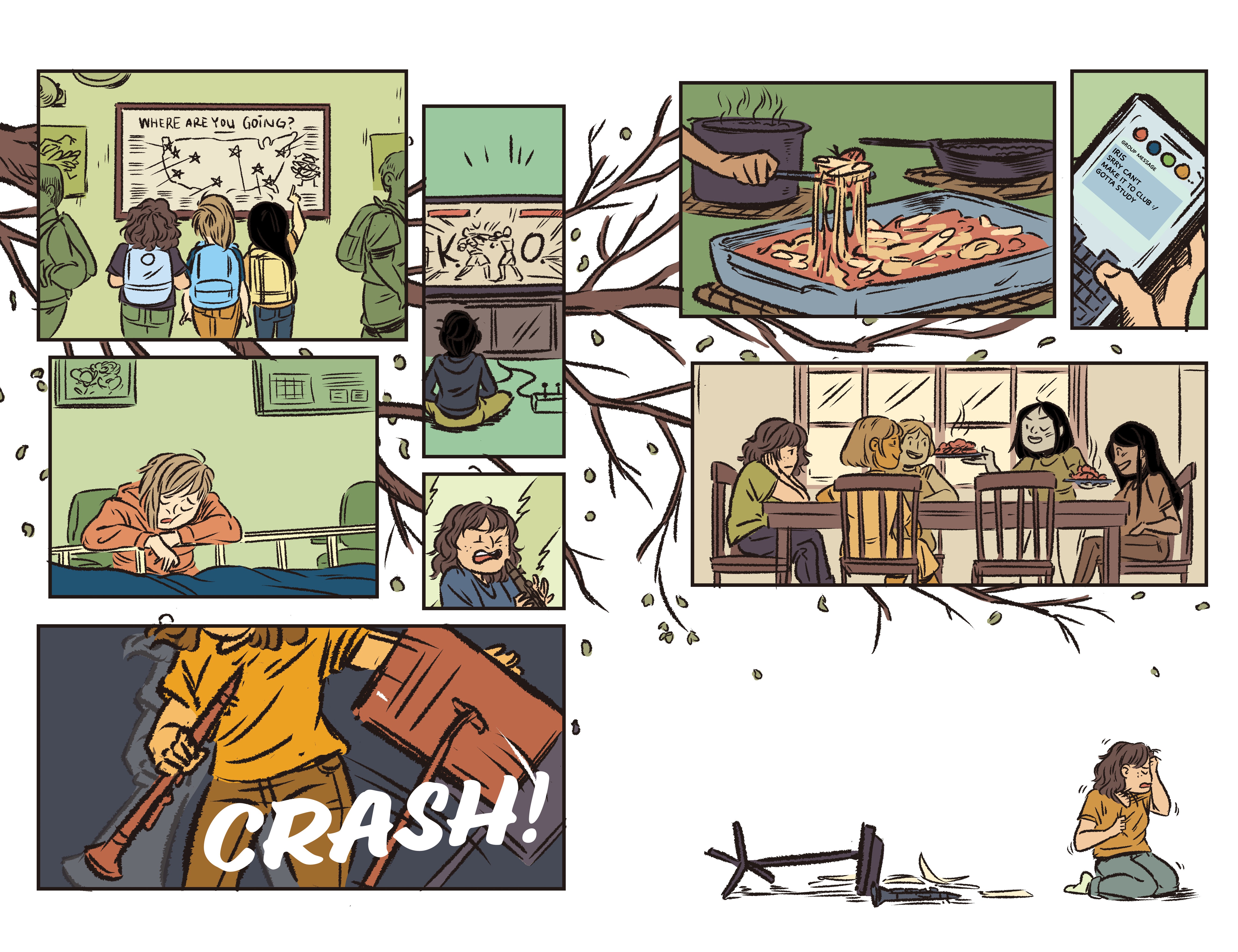 Read online Supper Club comic -  Issue # TPB (Part 2) - 40