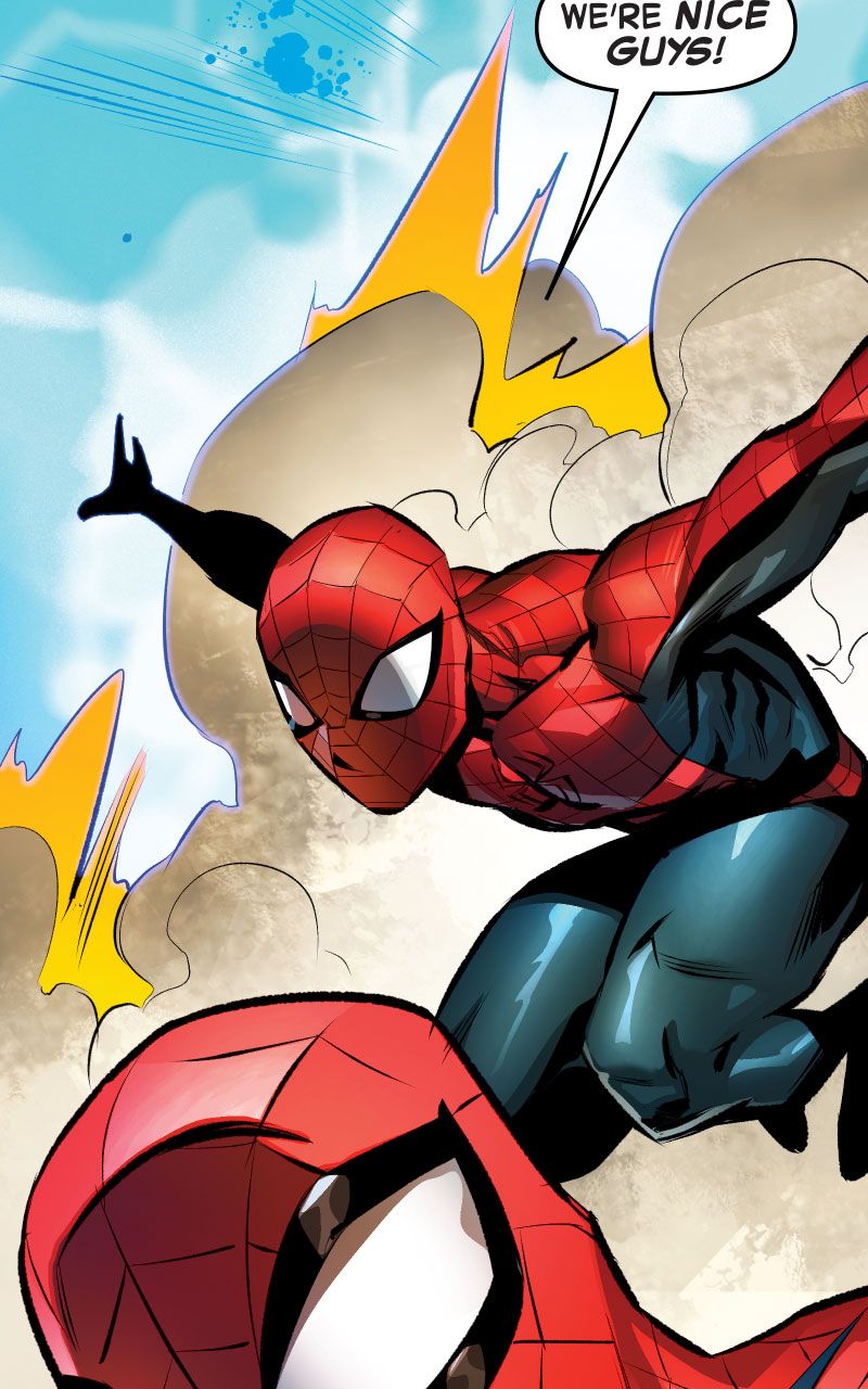 Read online Spider-Man Unlimited Infinity Comic comic -  Issue #8 - 25