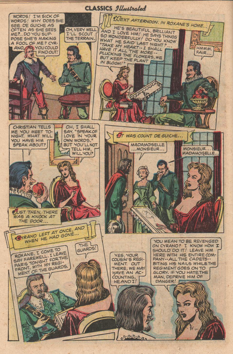 Read online Classics Illustrated comic -  Issue #79 - 20