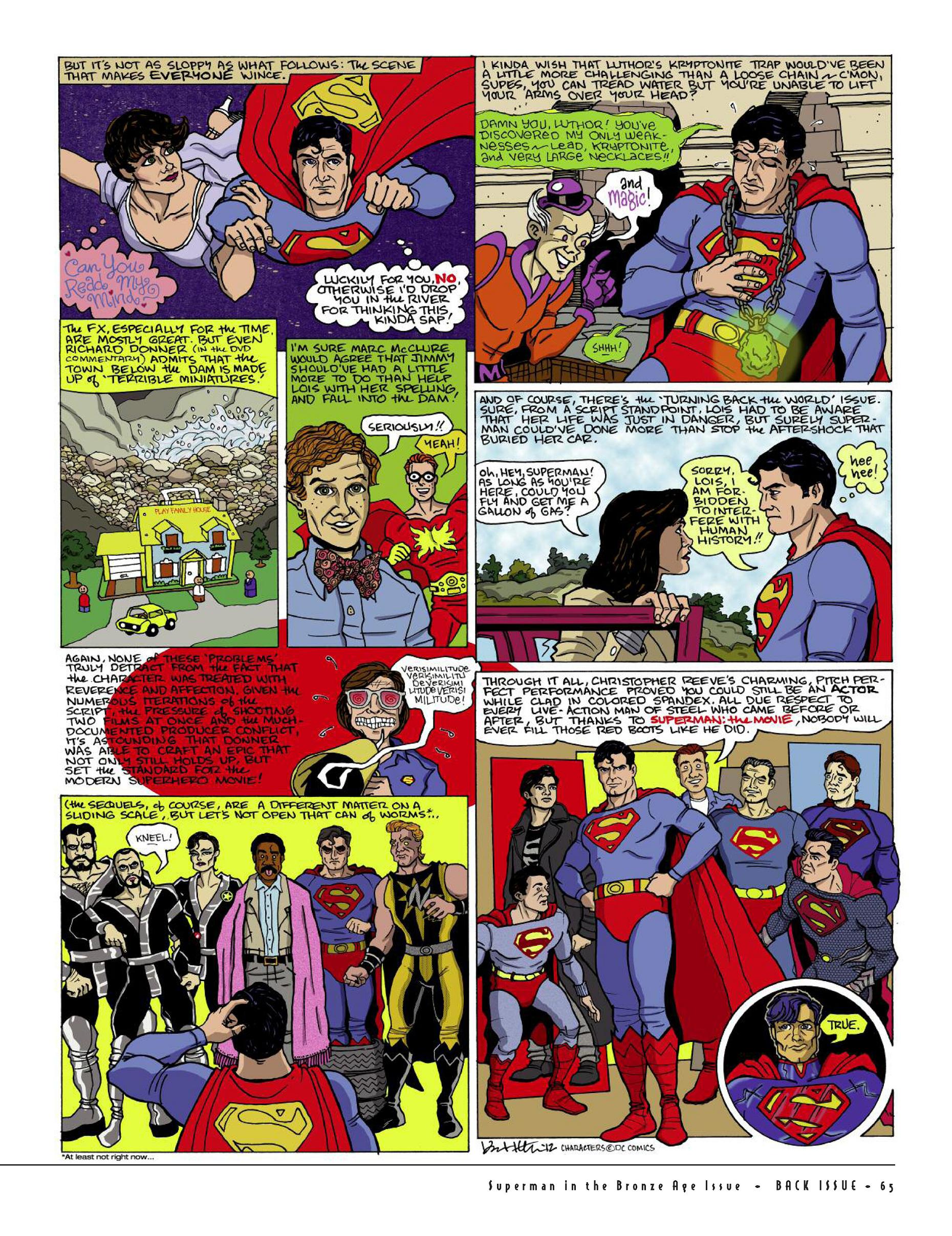 Read online Back Issue comic -  Issue #62 - 67