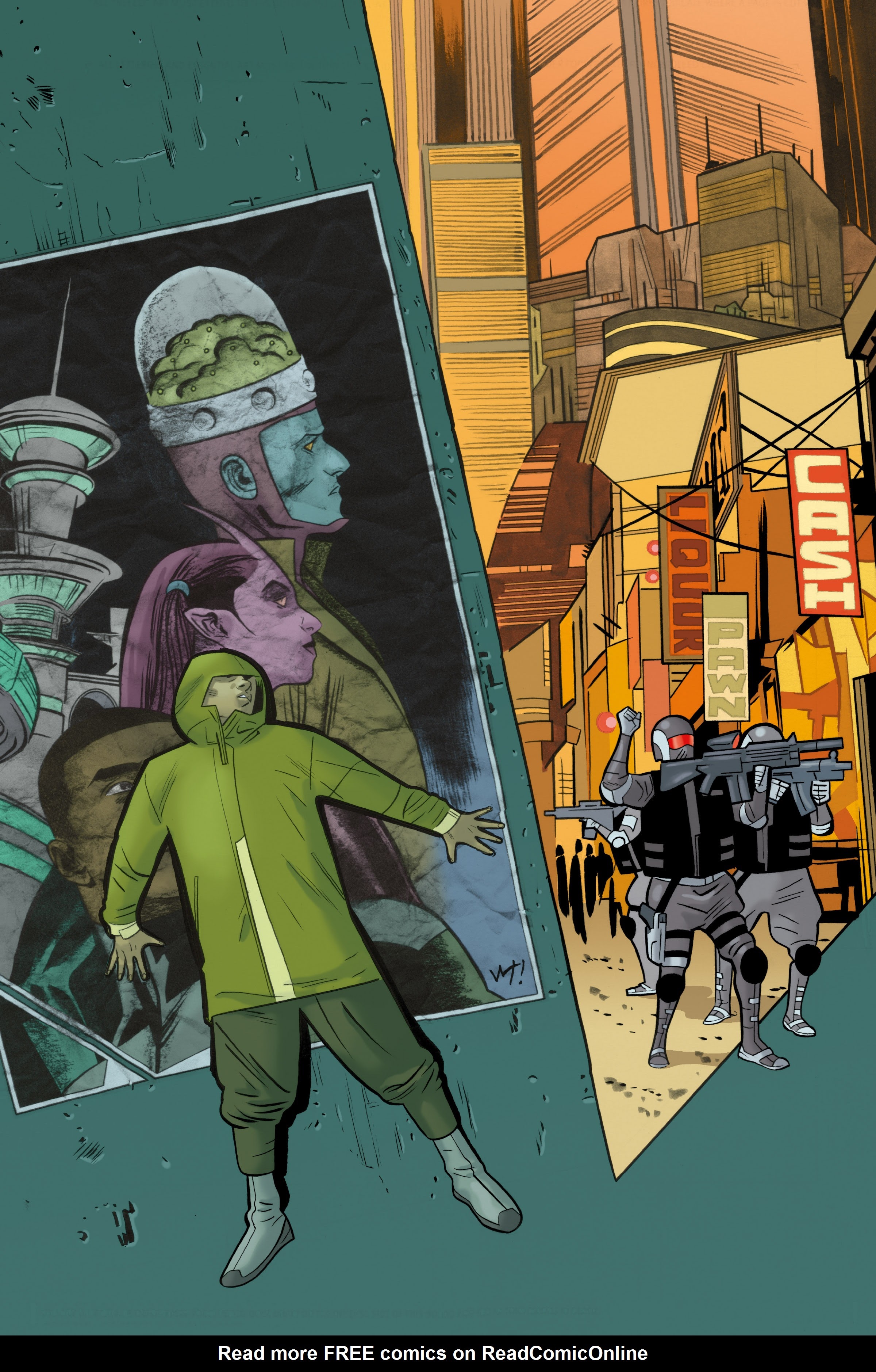 Read online The World of Black Hammer Library Edition comic -  Issue # TPB 2 (Part 2) - 16