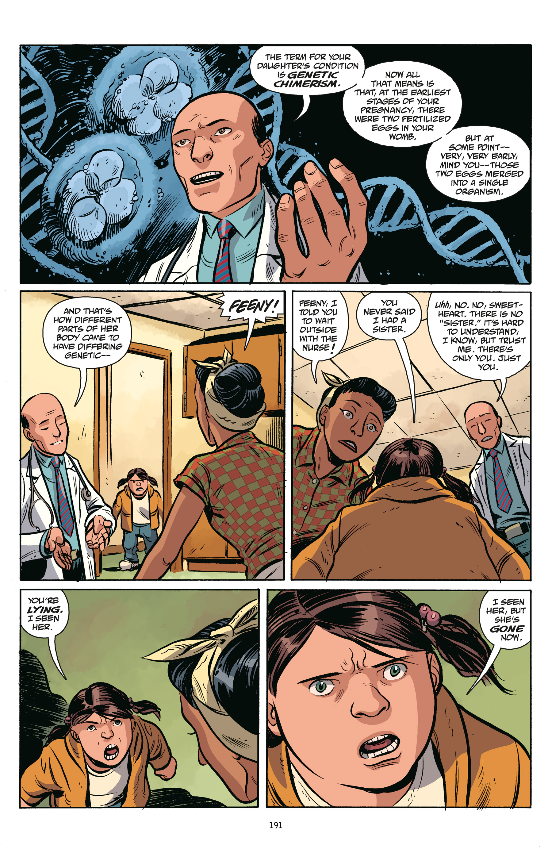 Read online B.P.R.D. Omnibus comic -  Issue # TPB 7 (Part 2) - 84