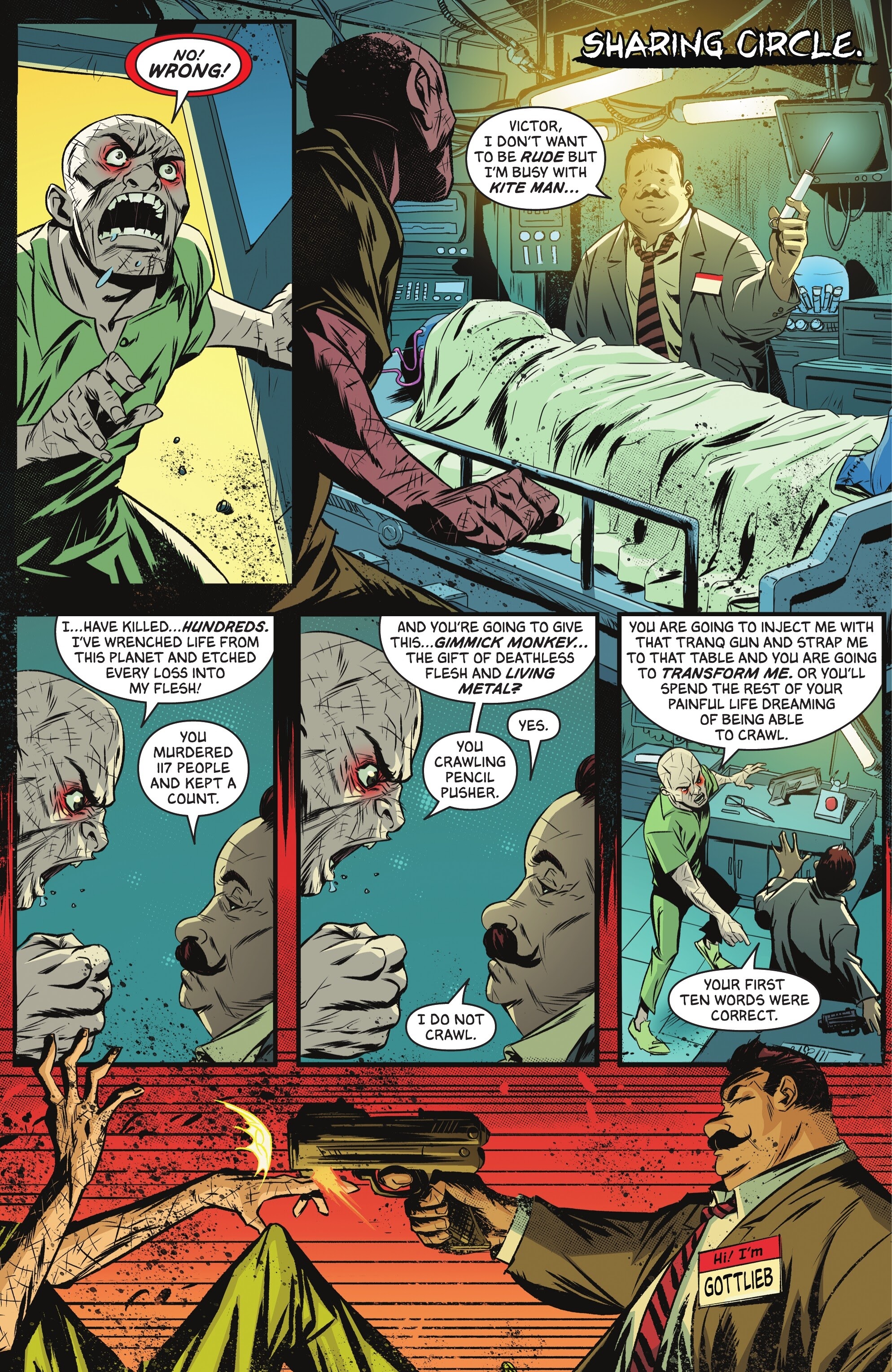 Read online Dark Nights: Death Metal: The Multiverse Who Laughs (2021) comic -  Issue # TPB (Part 2) - 39