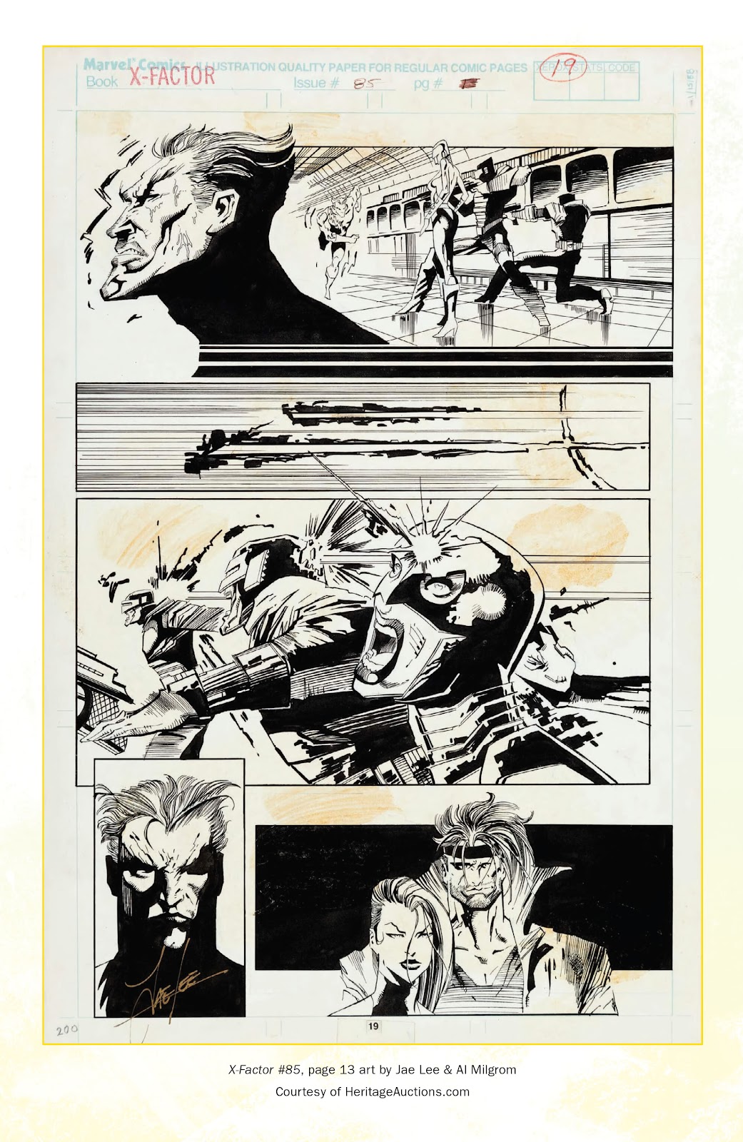 X-Factor By Peter David Omnibus issue TPB 1 (Part 8) - Page 108
