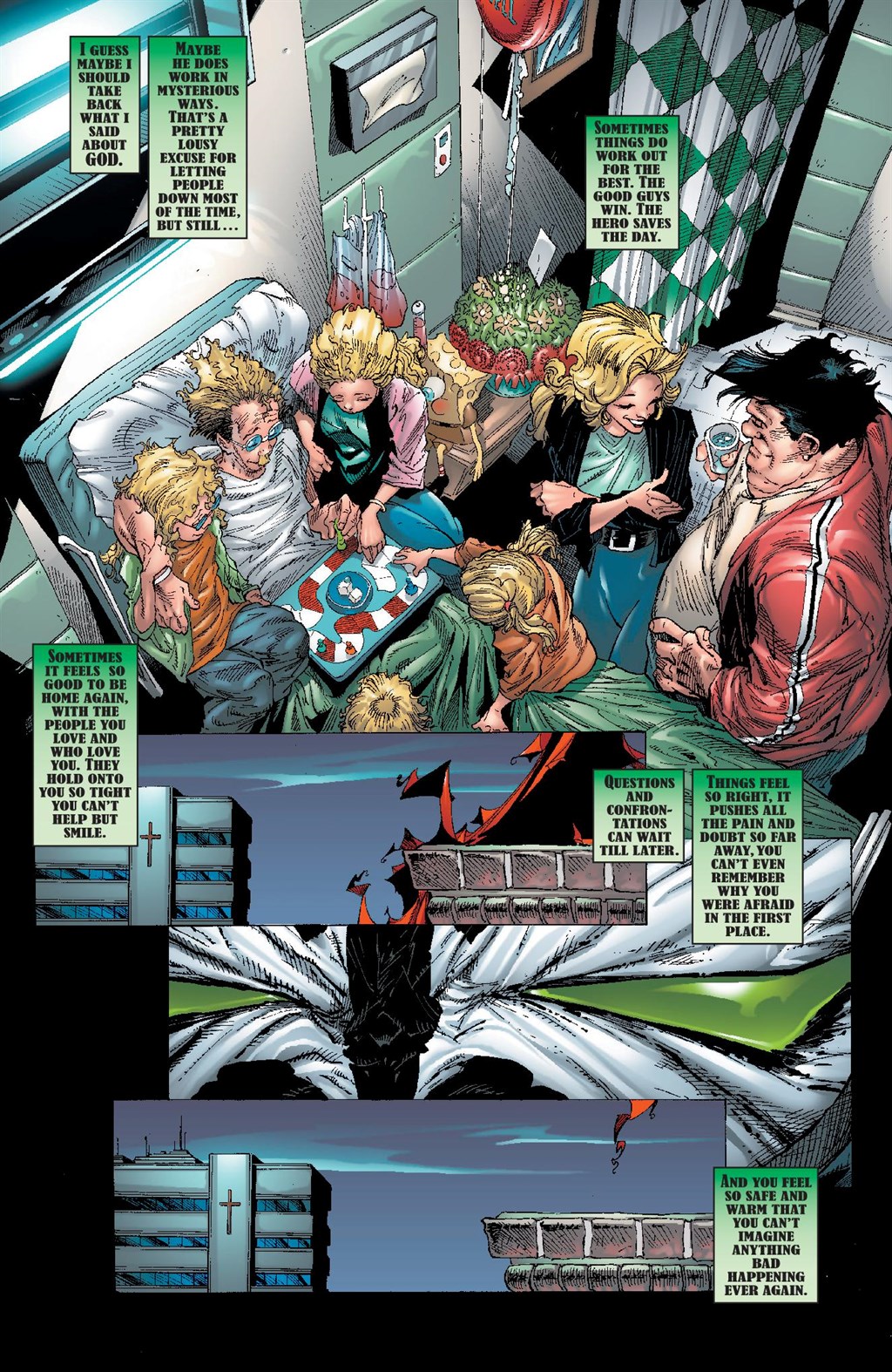 Read online Spawn comic -  Issue # _Collection TPB 22 (Part 1) - 77