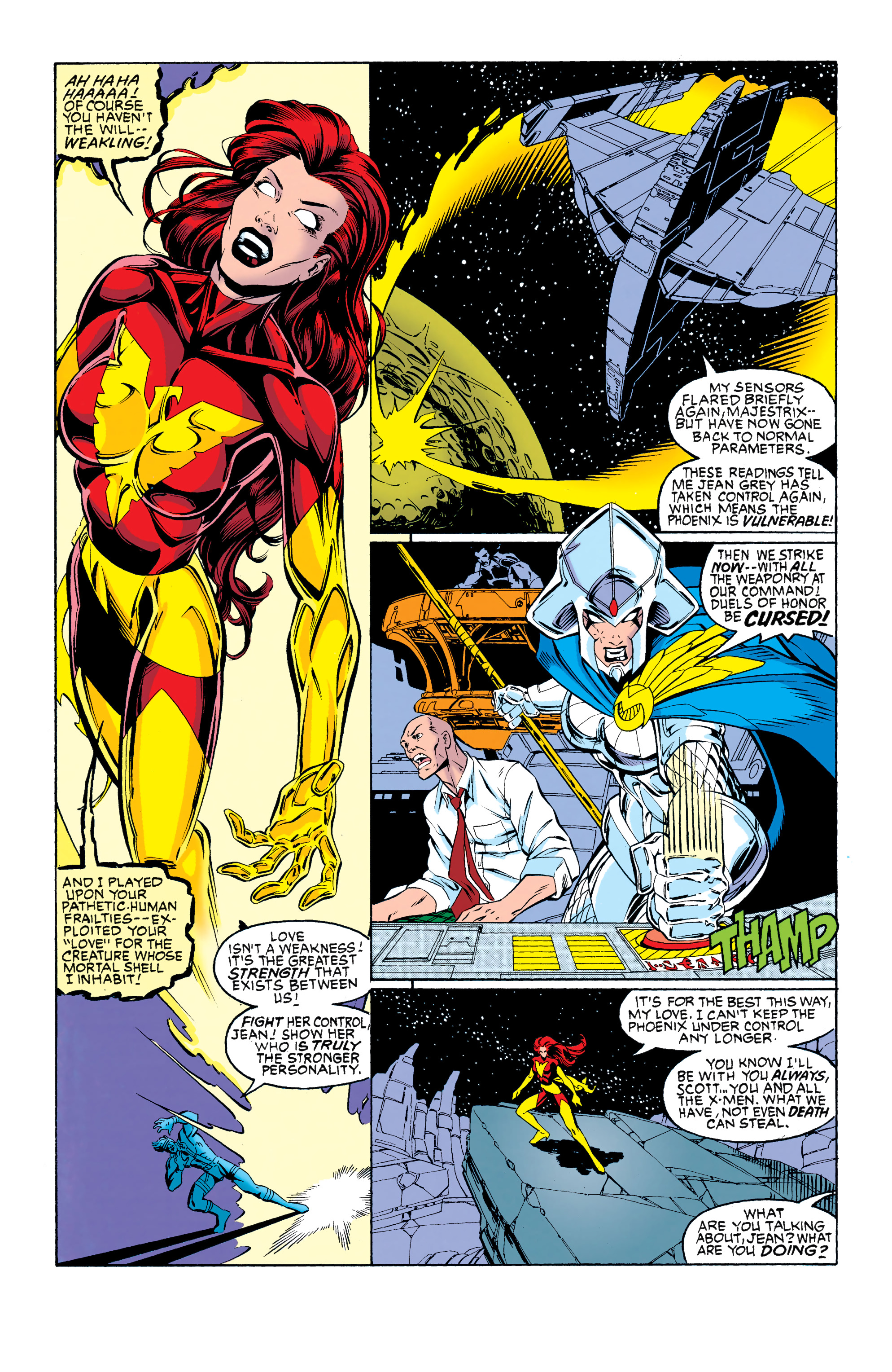 Read online X-Men: The Animated Series - The Adaptations Omnibus comic -  Issue # TPB (Part 10) - 59