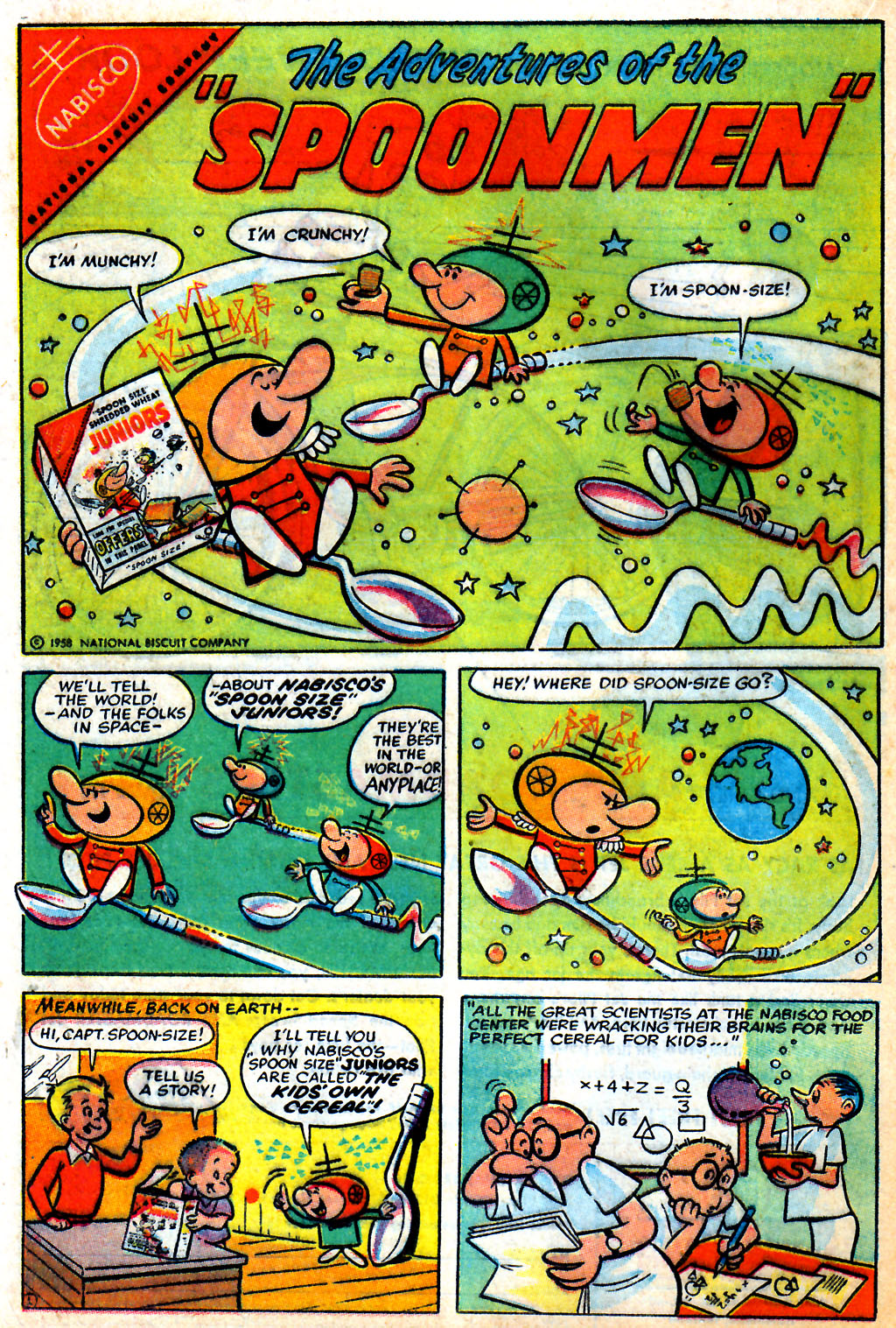 Read online Felix the Cat (1955) comic -  Issue #96 - 18