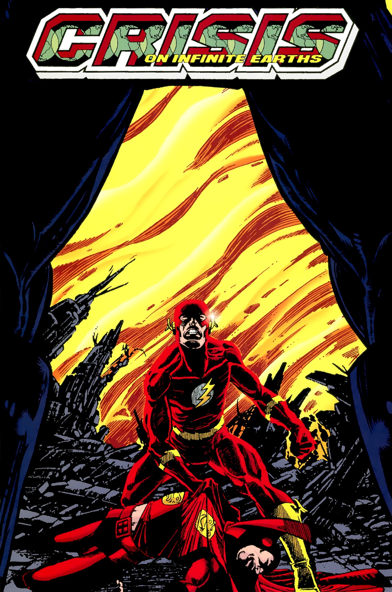 Read online Crisis on Infinite Earths (1985) comic -  Issue # _Absolute Edition 2 - 44