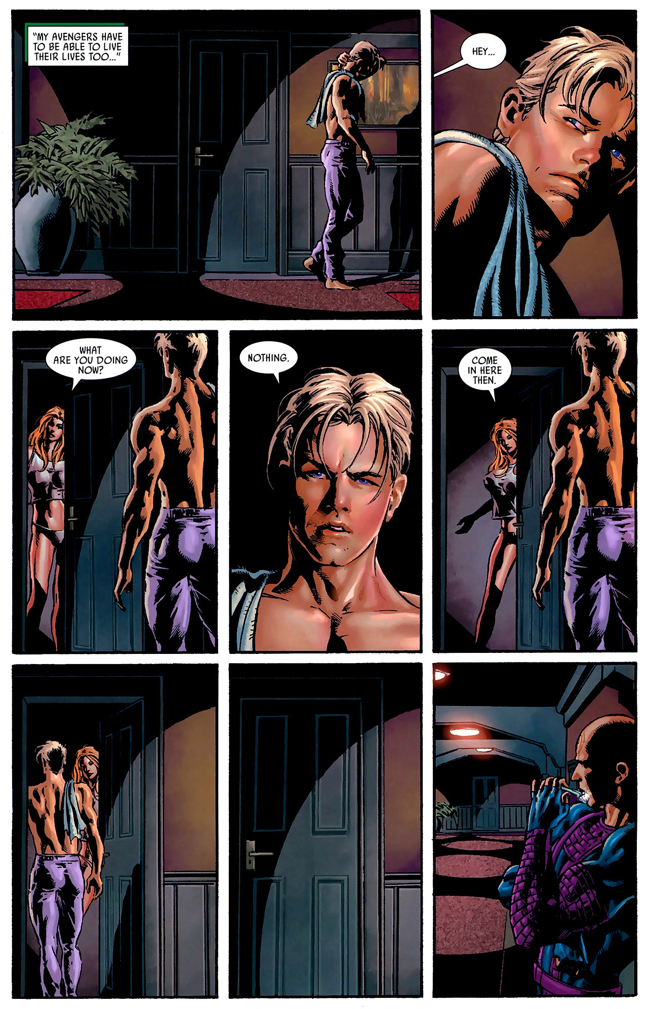 Read online Dark Avengers (2009) comic -  Issue #5 - 15